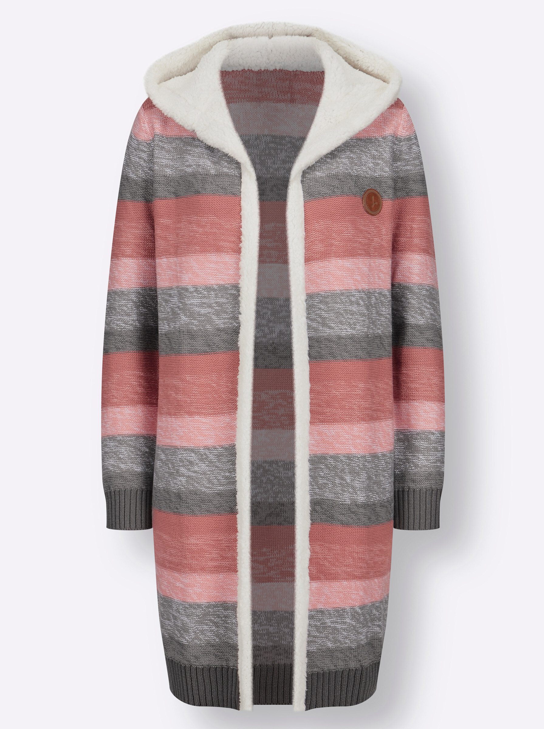 Witt Strickjacke Strickmantel .