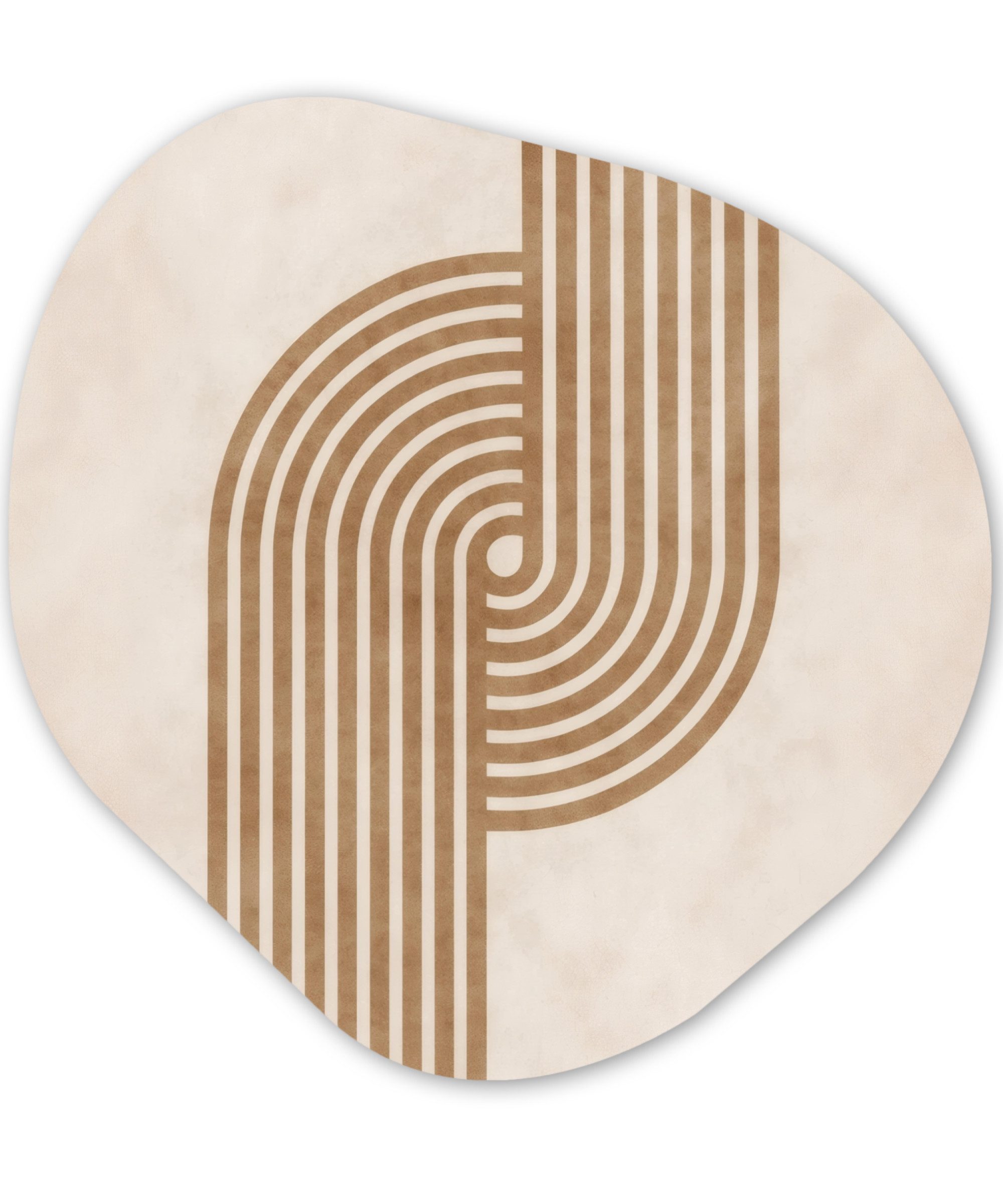 Symmetrisch - Linien