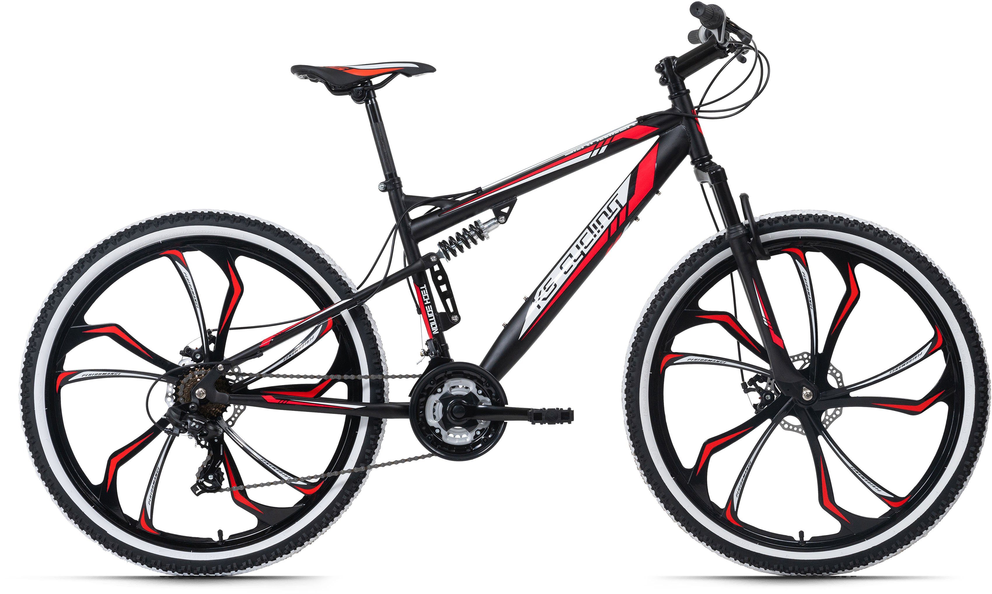 Mountainbike Scrawler