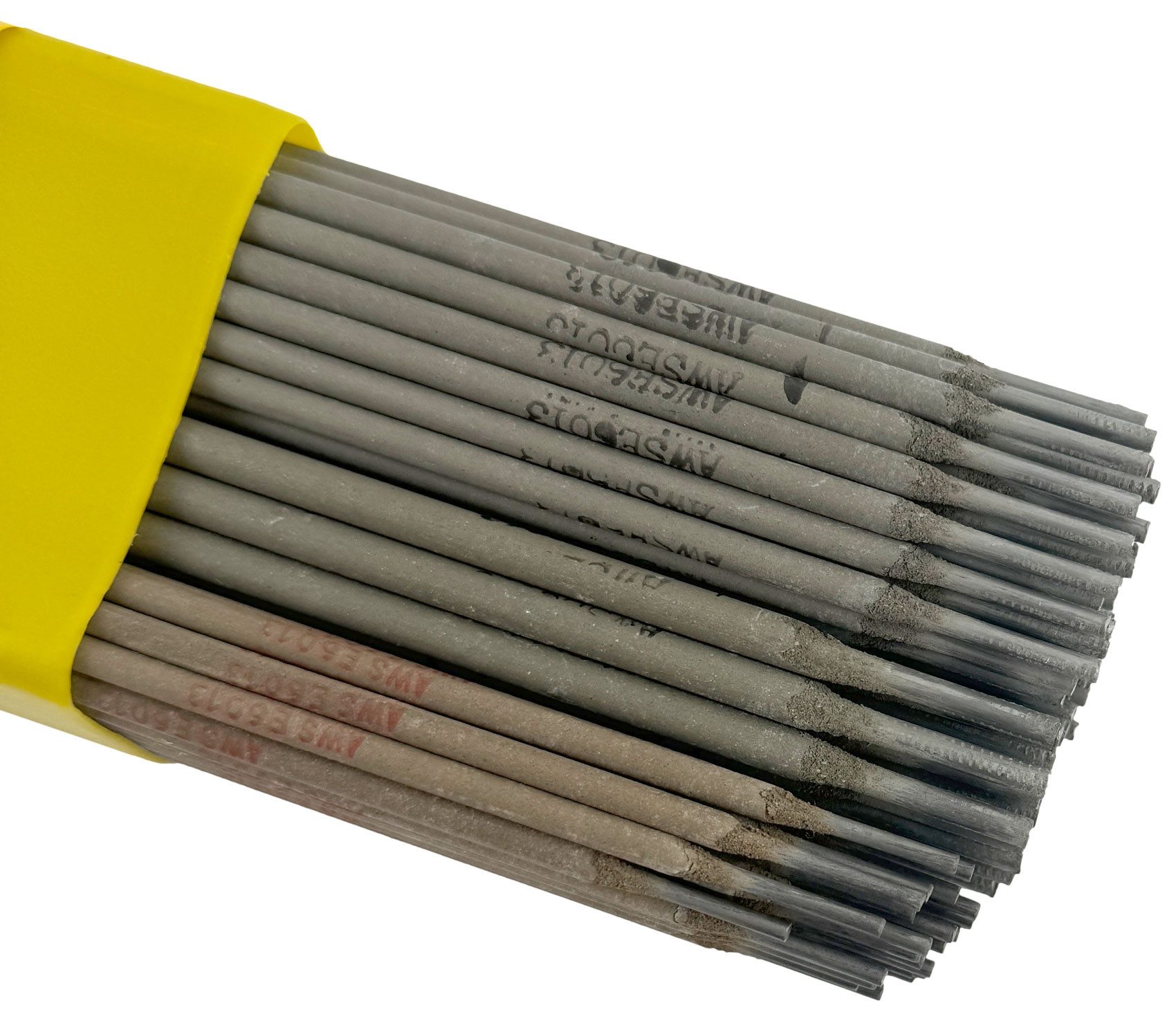 Rutil-Stabelektroden 2,0 X 300 Mm – E 38 0 RC 12, AWS A5.1 – Schweißelektroden
