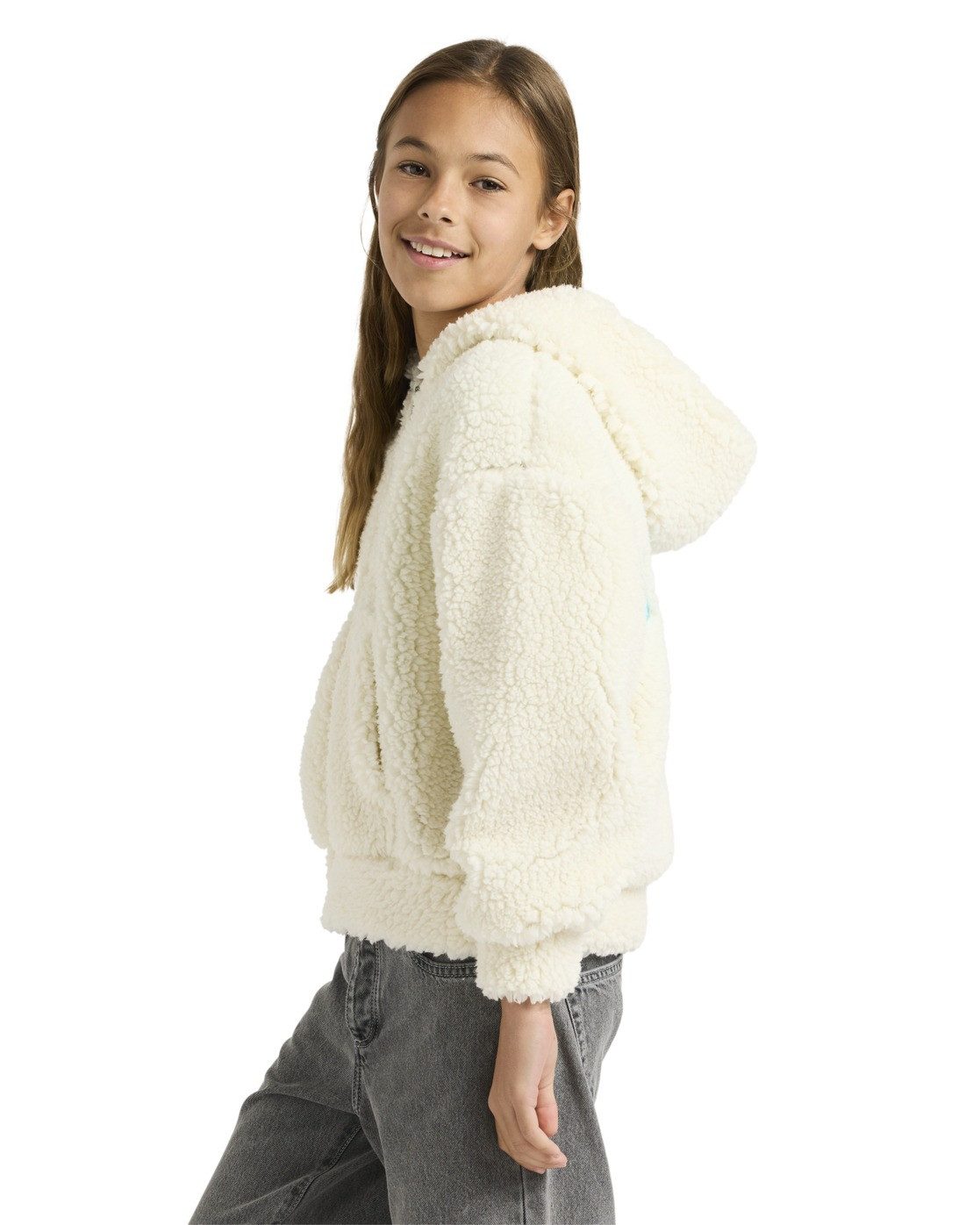 Roxy Fleecepullover Back To