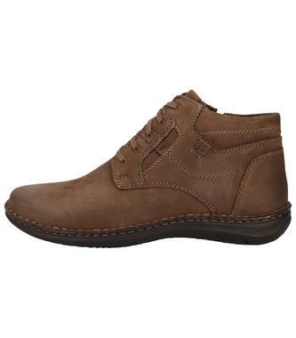 Josef Seibel Stiefelette Leder Schnürstiefelette