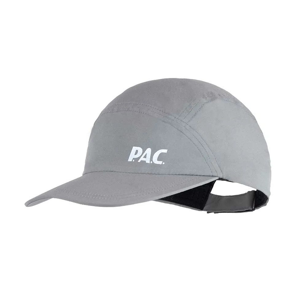 P.A.C. Baseball Cap Nutram Outdoor Cap grey