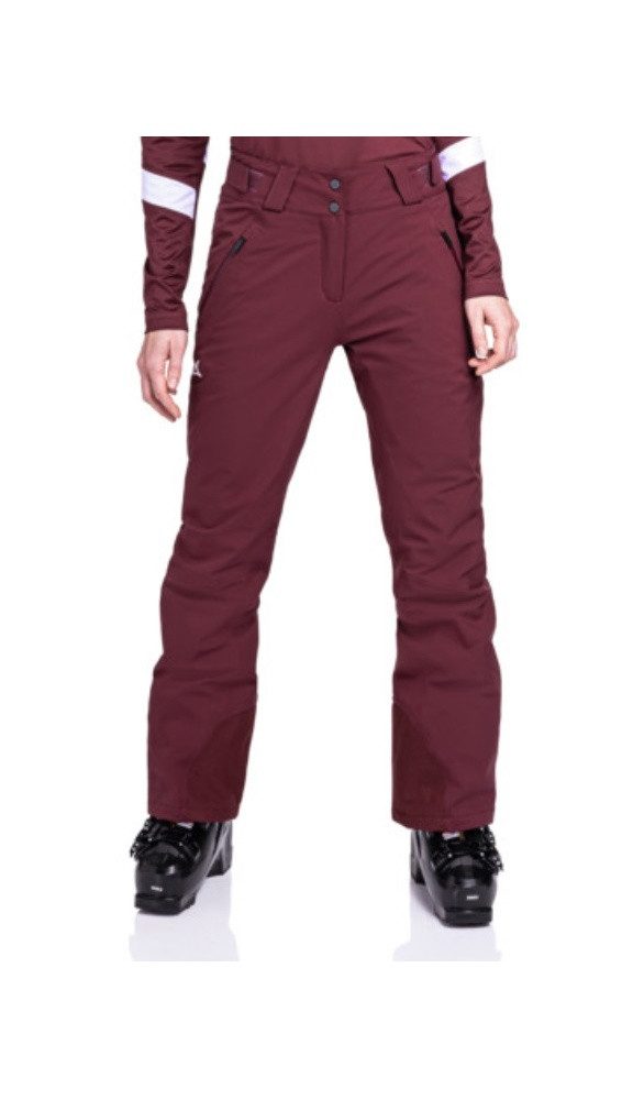 Schöffel Skihose Weissach Pant (4-Wege-Stretch, wasserdicht, hoher Tragekomfort)