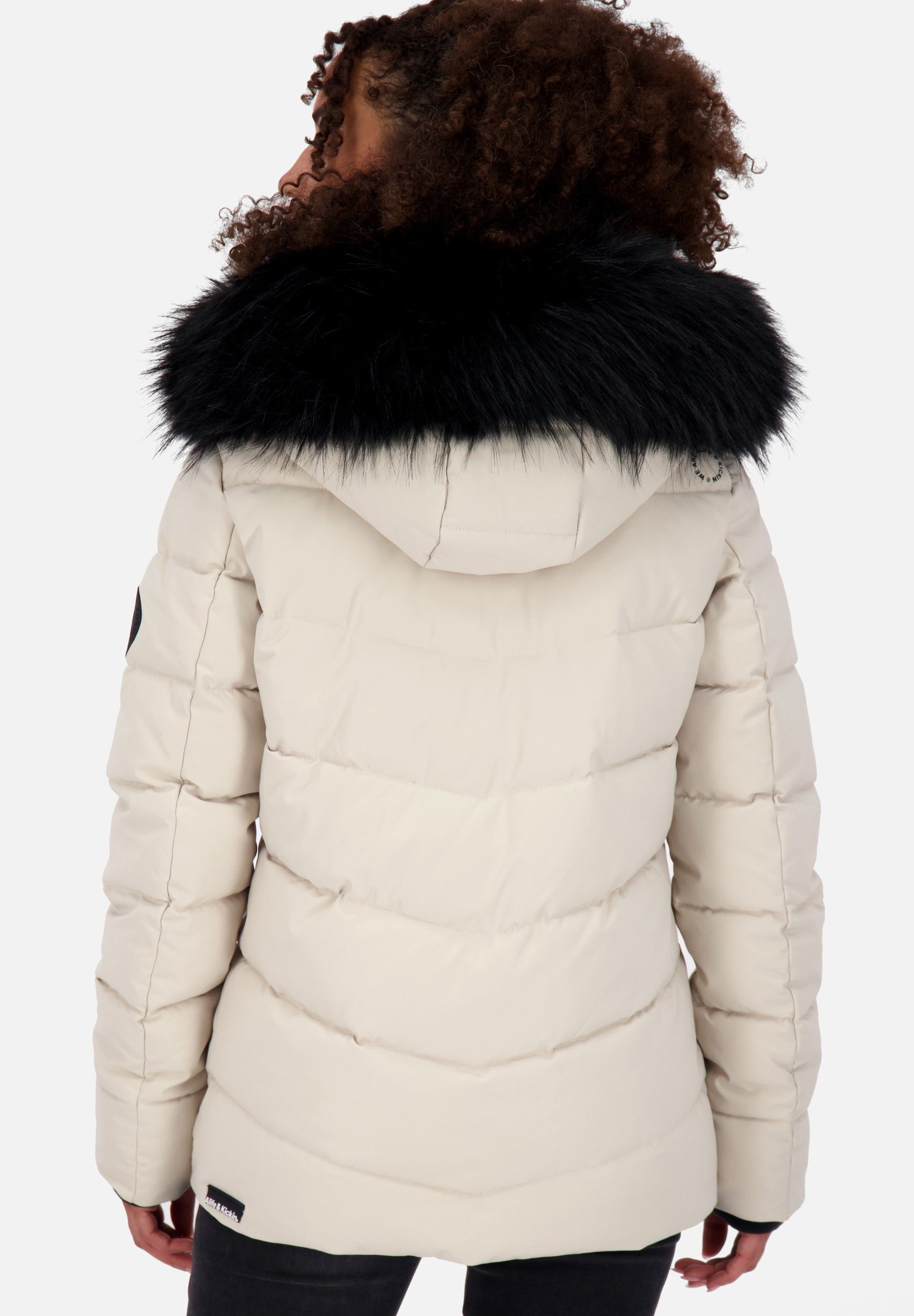 Alife & Kickin Winterjacke AdelaAK A Puffer Jacket CS Steppjacke
