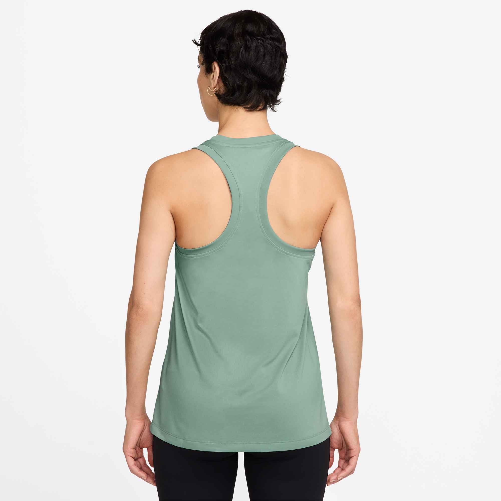 Nike Tanktop W NK DF RLGD RCR TANK großzügige Passform, für Fitness, Fußball, Yoga und Laufen