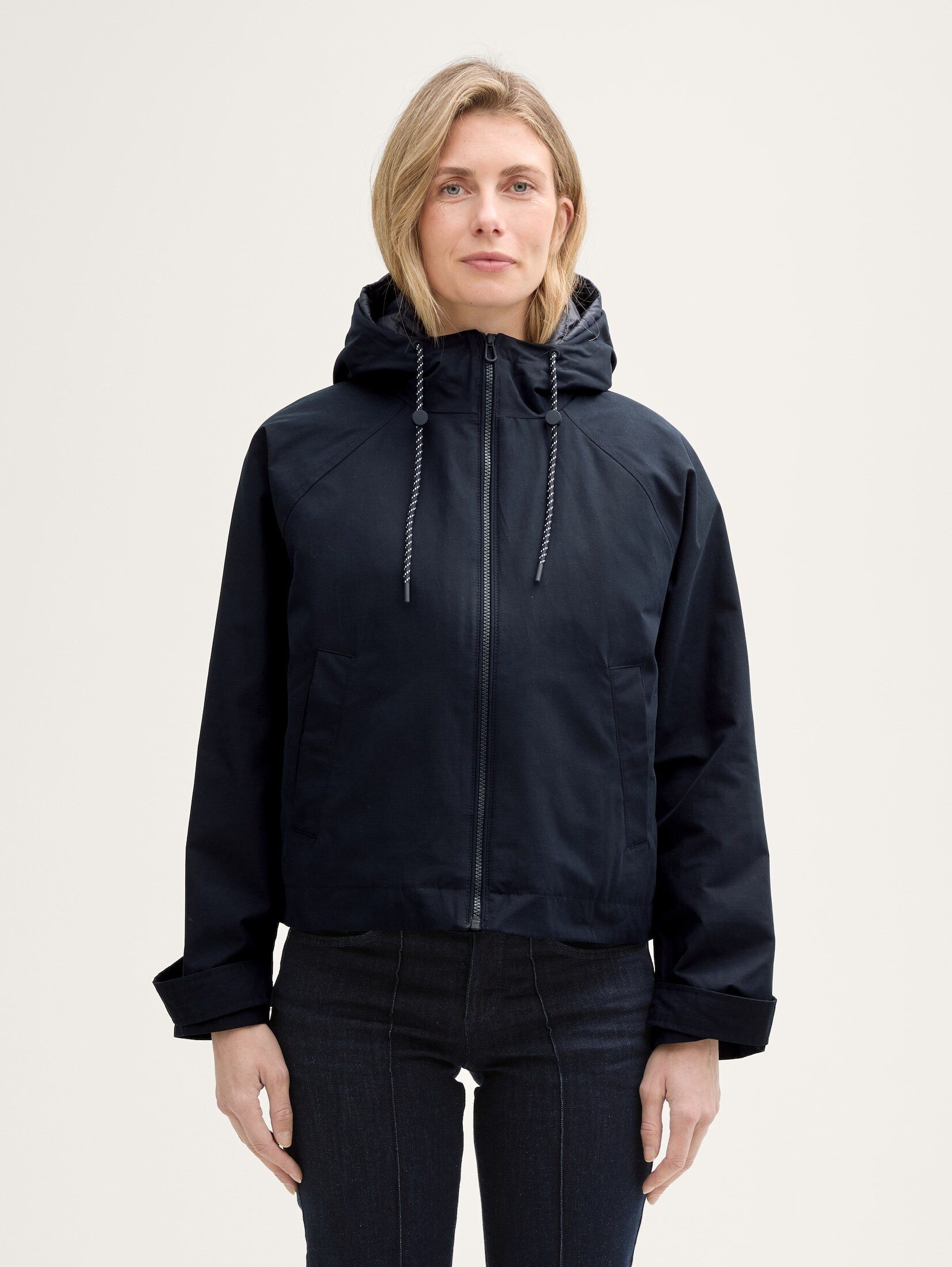 Steppjacke 2-in-1 Jacke mit abnehmbarem Innenfutter