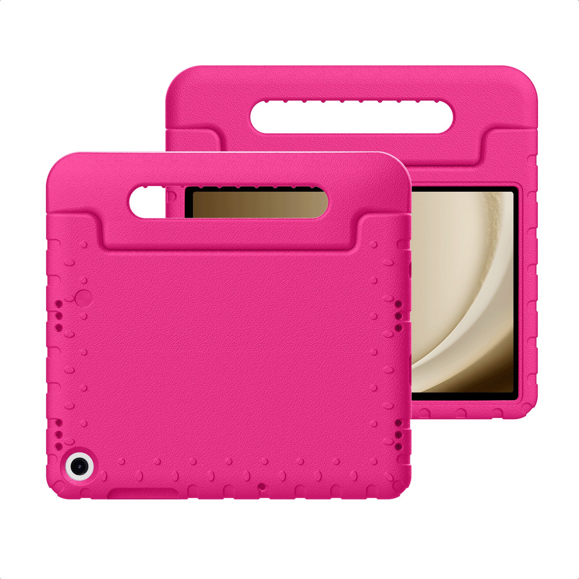 imoshion Tablet-Hülle imoshion Schutzhülle mit Handgriff kindersicher Samsung Galaxy Tab A11