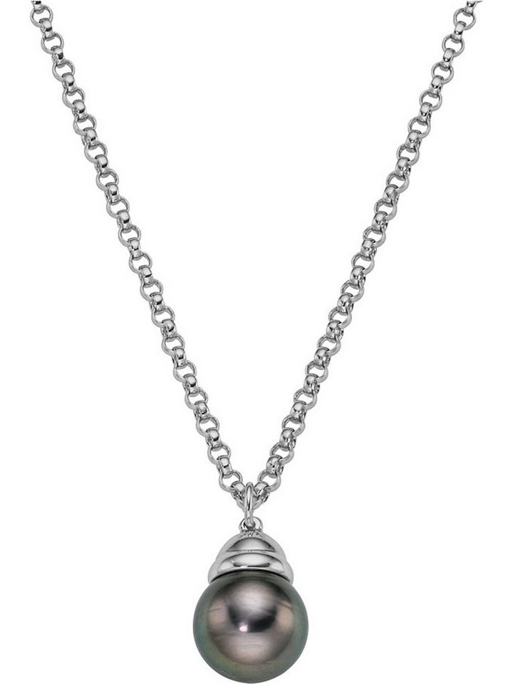 CHRIST Collier silberfarben... CHRIST Collier silberfarben...