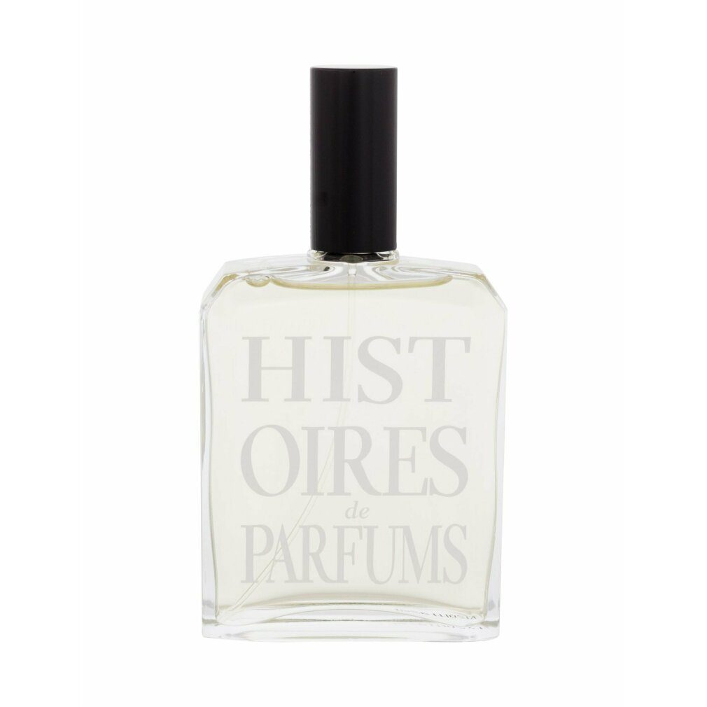 Histoires De Parfums Eau de Parfum 1828 Julius Verne Herren EDP 120ml