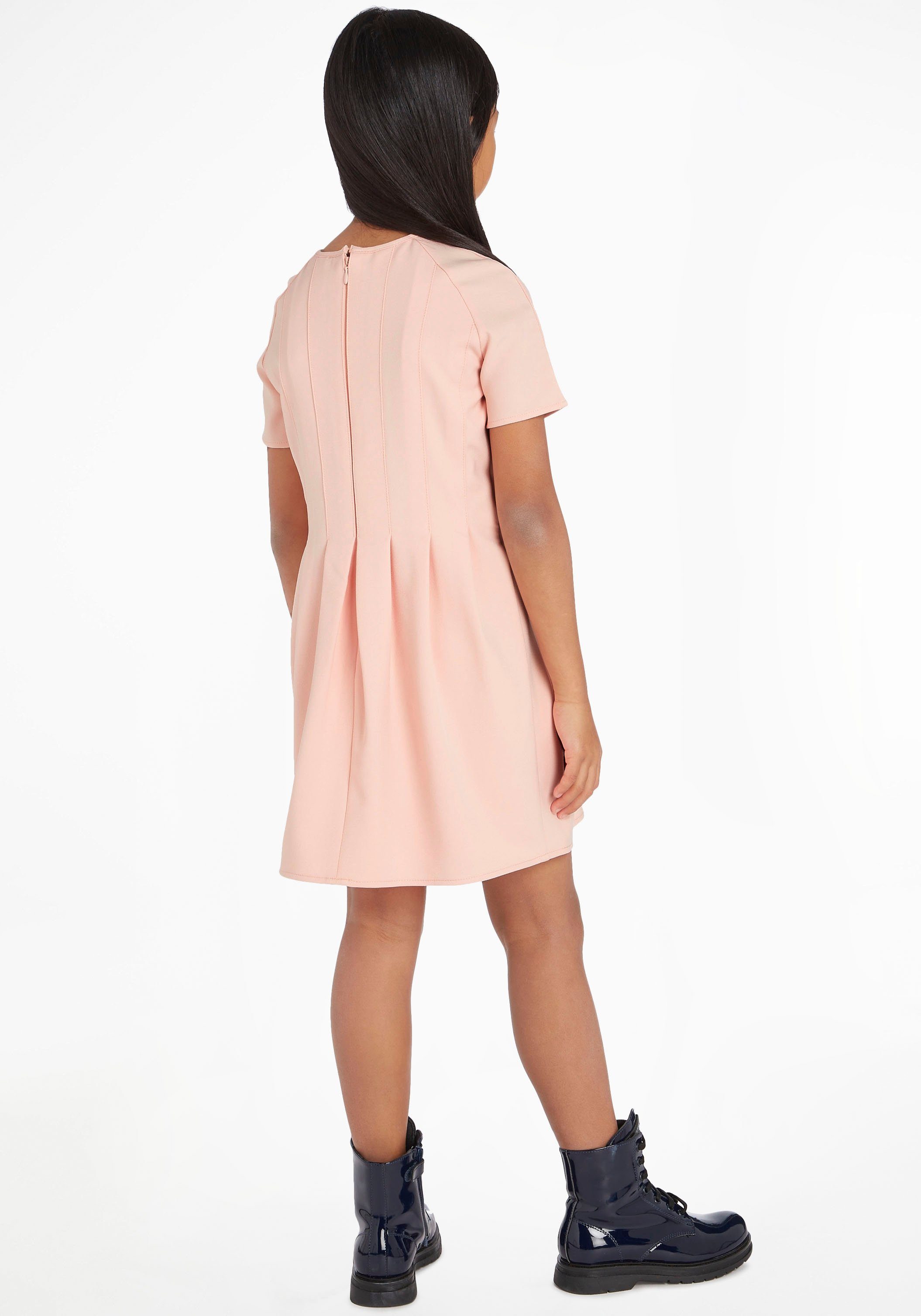 Calvin Klein Jeans Sommerkleid PLEATED SS günstig online kaufen