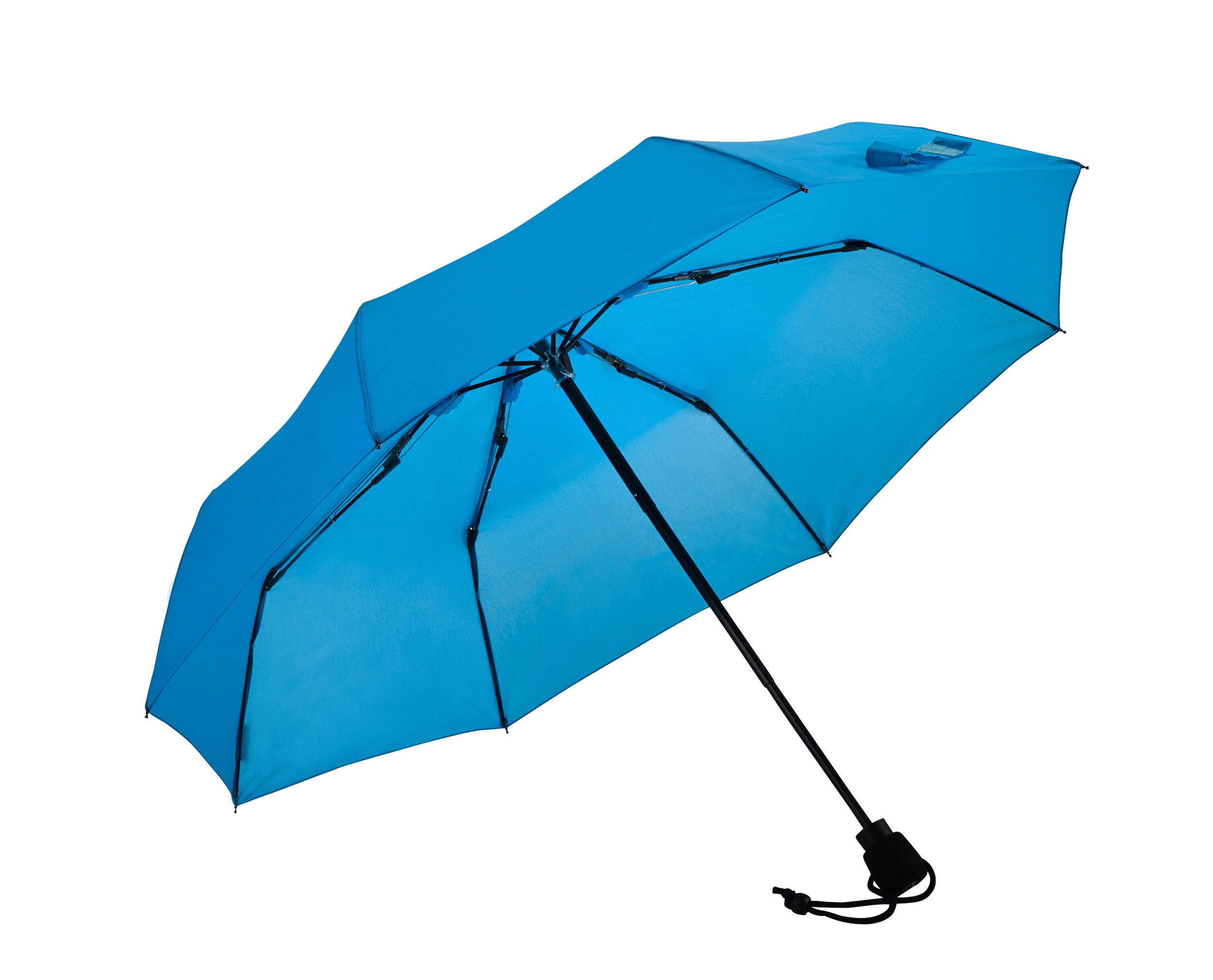 EuroSCHIRM® Taschenregenschirm light trek, kompakte Größe, mit integriertem günstig online kaufen