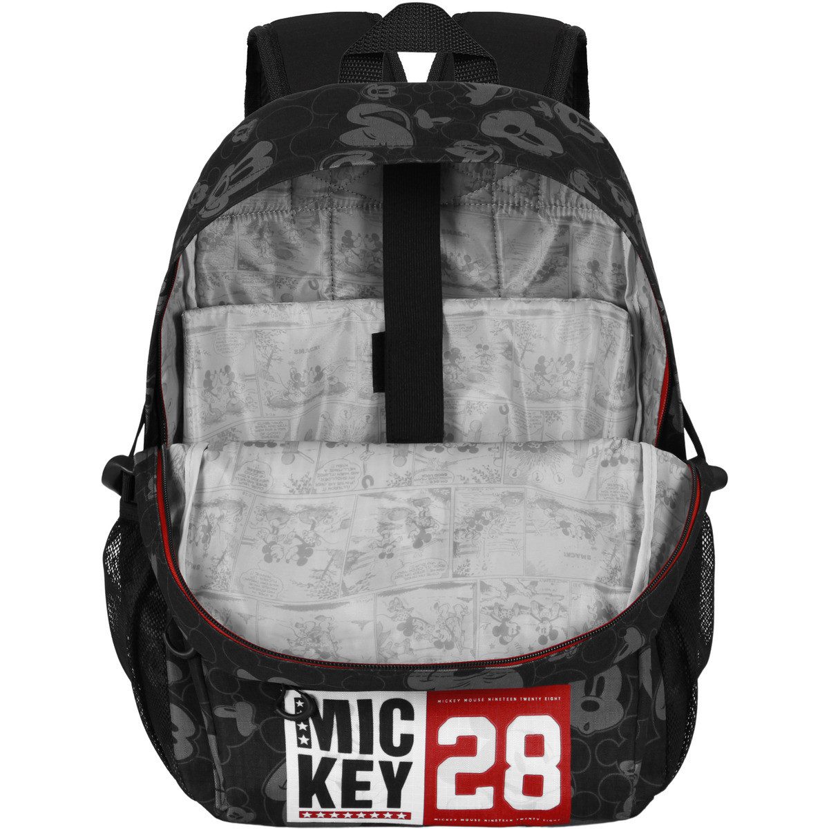 Disney Kinderrucksack Mickey Mouse Year-FAN Fight 2.2 Unisex Kinder