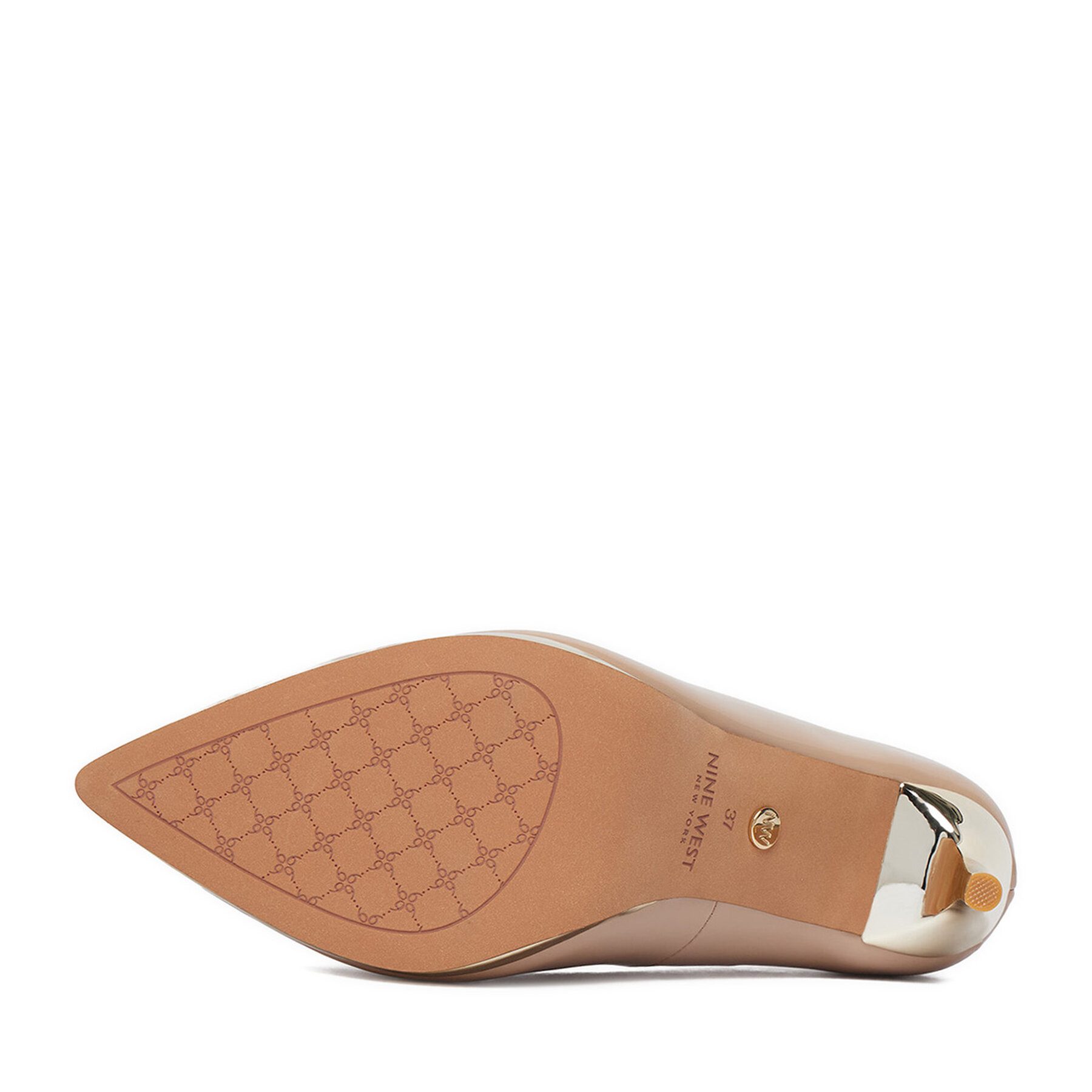 Nine West Nine West Frauen-High Heels Beige NINE WEST-EO-CD25-218-1 Beige High-Heel-Stiefel – Bild 5 von 5