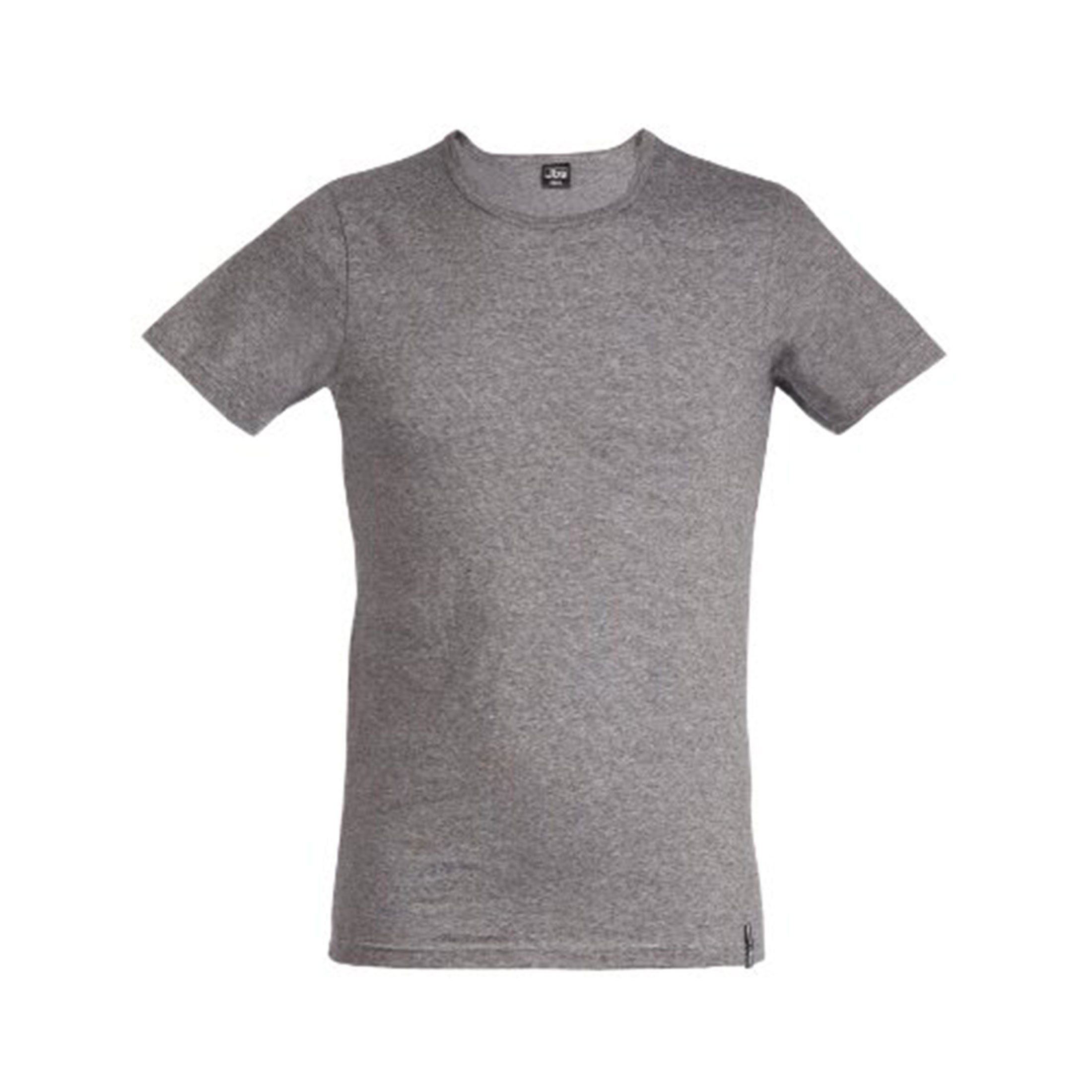 Zoomyo T-Shirt Herren T-Shirt Rundhals Dess. 150 Black Label