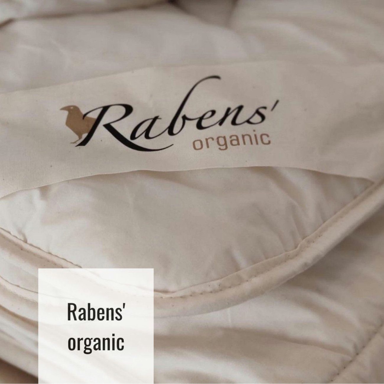 rabens organic Naturhaarbettdecke Sommer Alpaka Bio Bettdecke, Füllung: 100% Alpakawolle, Bezug: kbA Bio Baumwolle, - Premium Bio Qualität - Handmade in Germany, EXTRA Baumwollsack