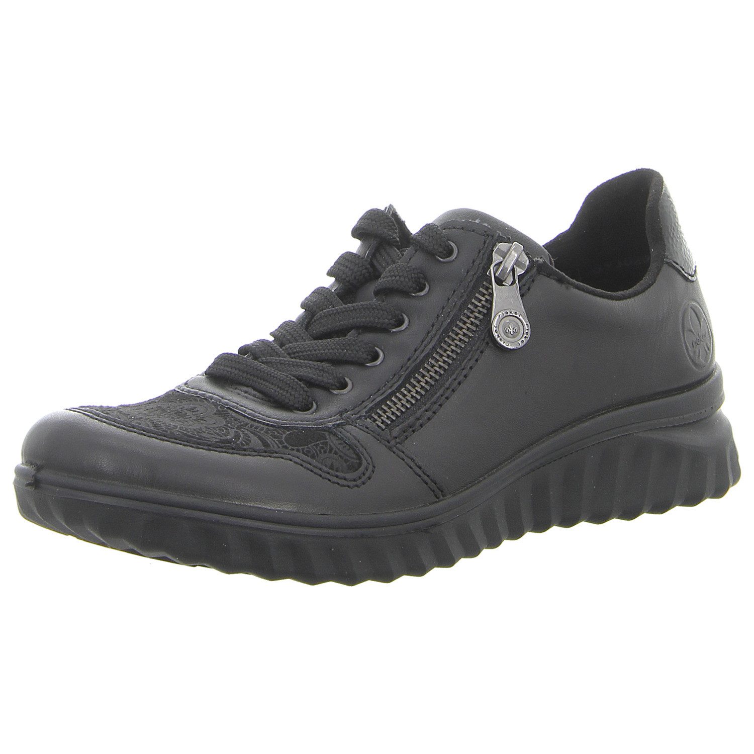 HWK Damen Halbschuhe Schnürschuh