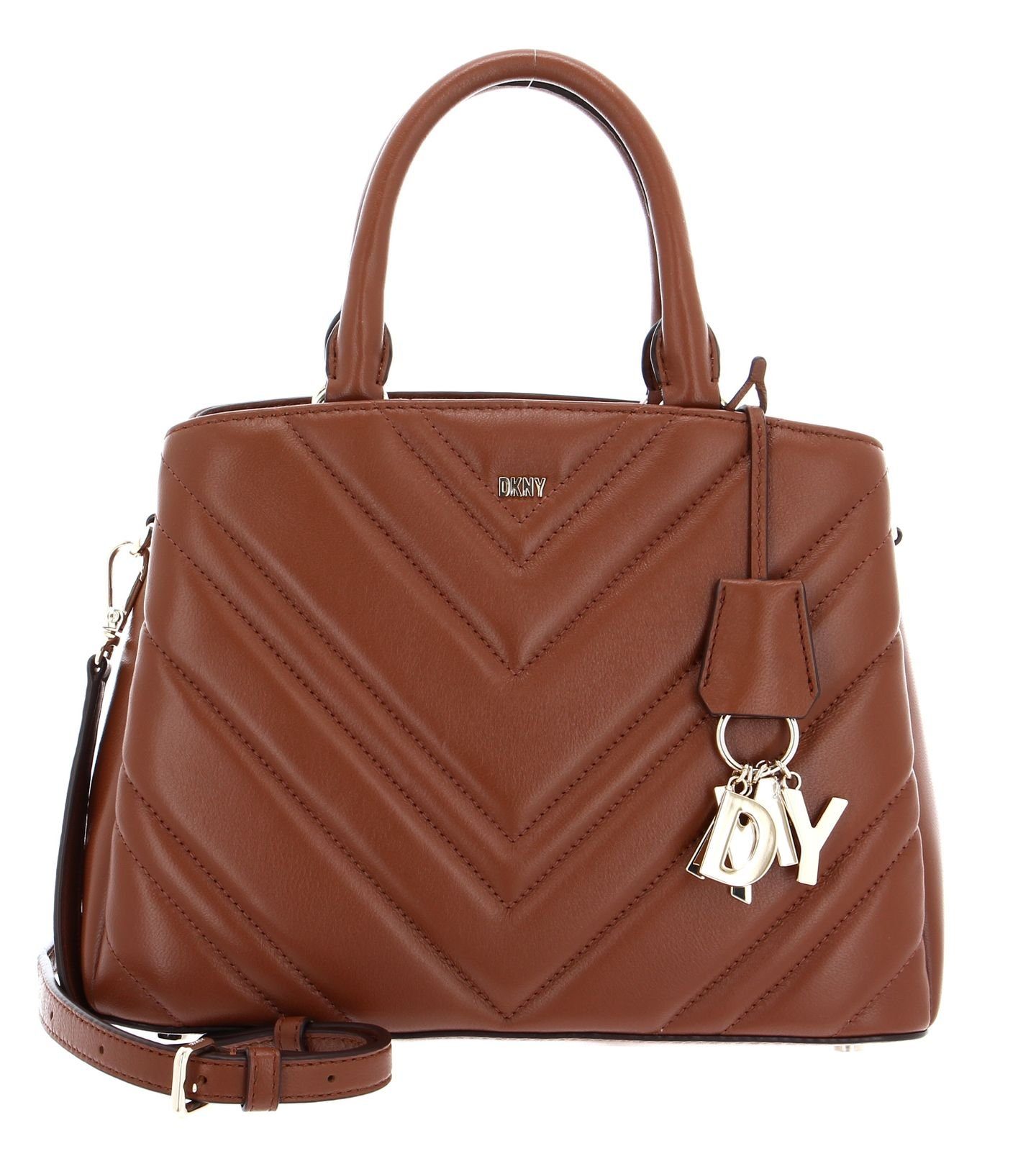 Paige DKNY Umhängetasche Caramel Lamb