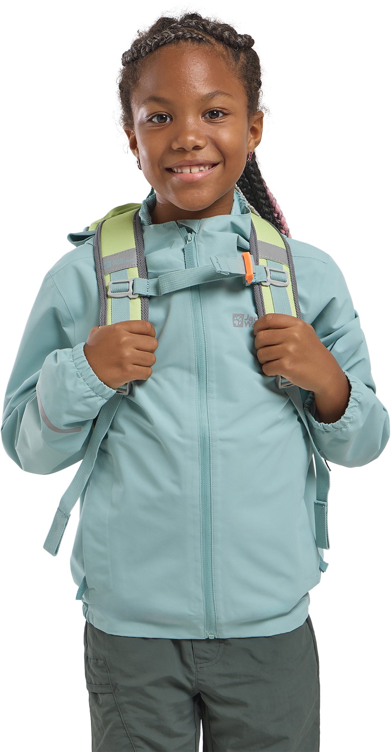 Jack Wolfskin Kinderrucksack ERLEBNIS PACK