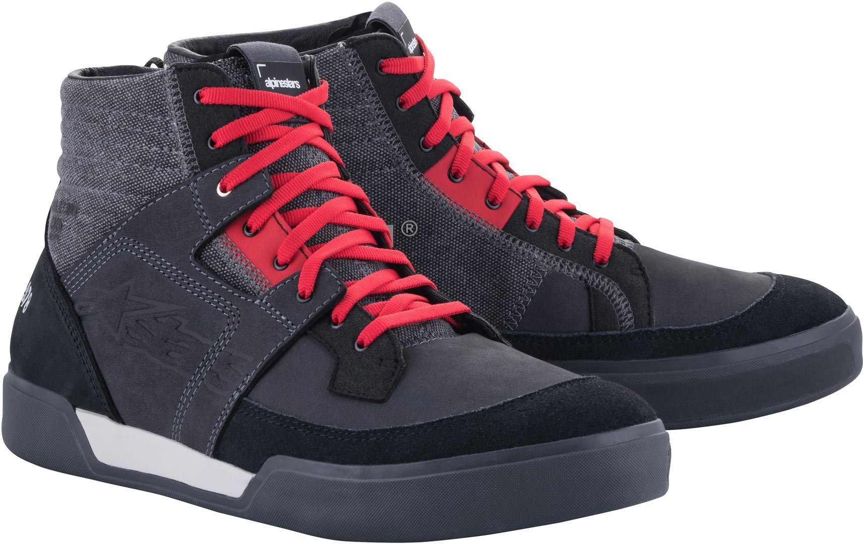 Alpinestars AS-DSL Akio Motorradschuhe Motorradstiefel Atmungsaktiv günstig online kaufen