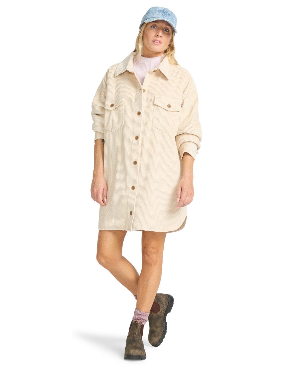 Billabong Sommerkleid Winter Ocean