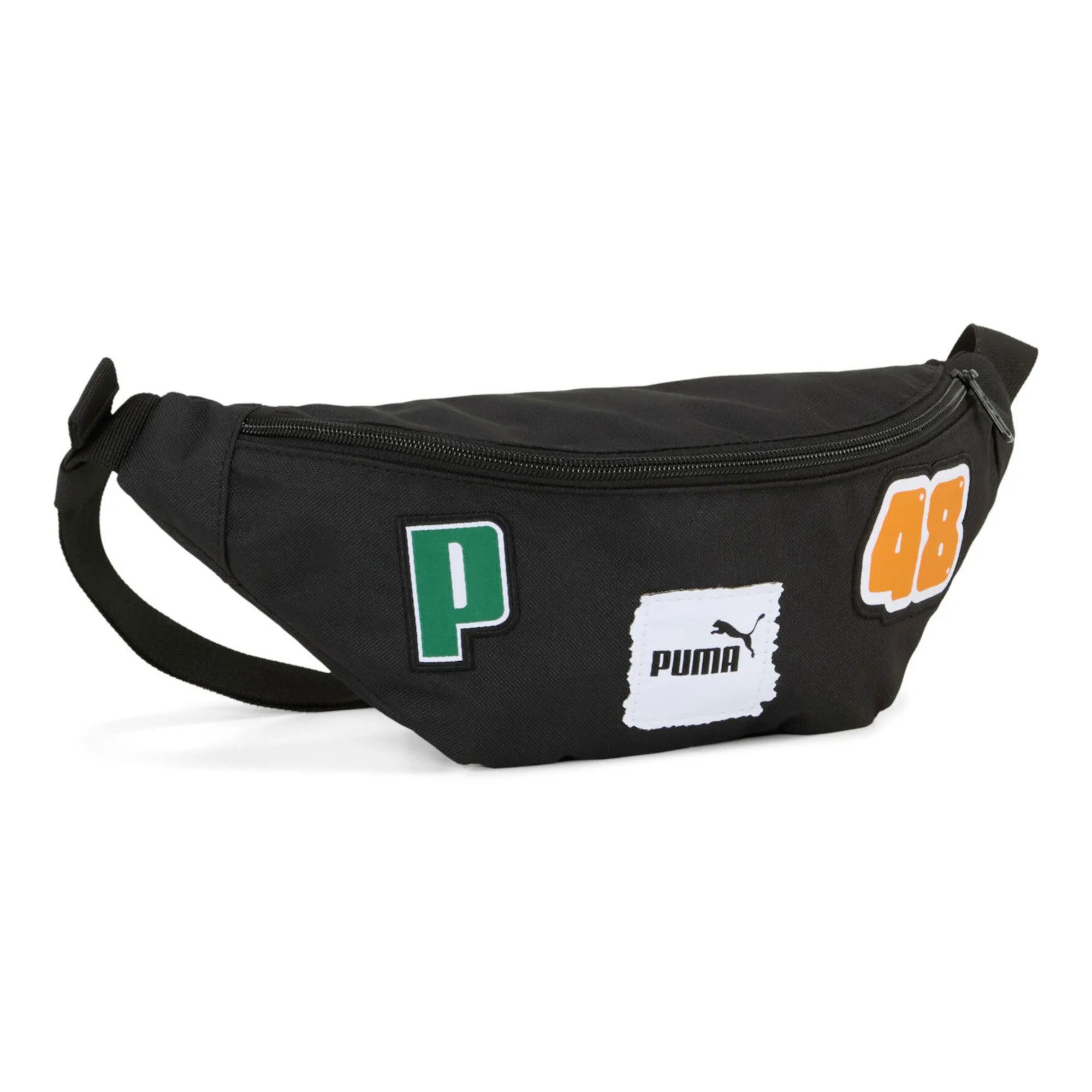 PUMA Bauchtasche Puma Unisex Bauchtasche PUMA PHASE PATCH Waist Bag 091162