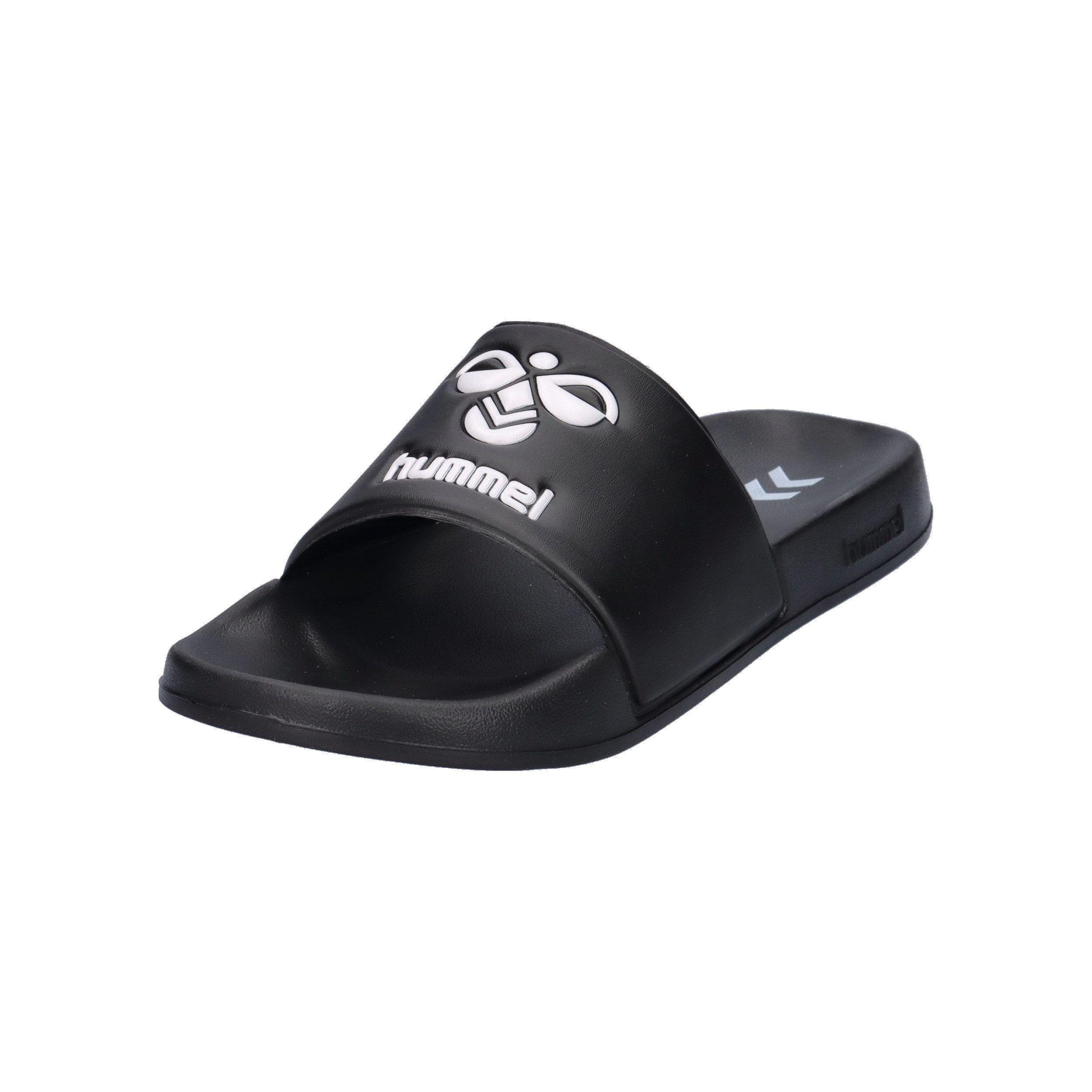 hummel Hummel Unisex Badeschlappen HML ESSENTIAL POOL SLIDE 232682 Badeschuh