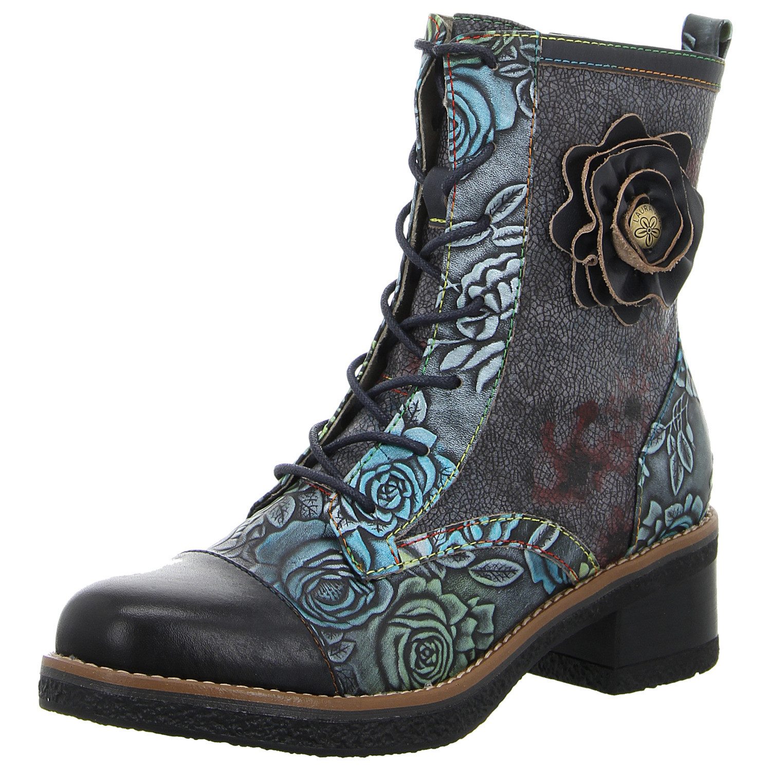 LAURA VITA Racheleo 04 Schnürstiefelette