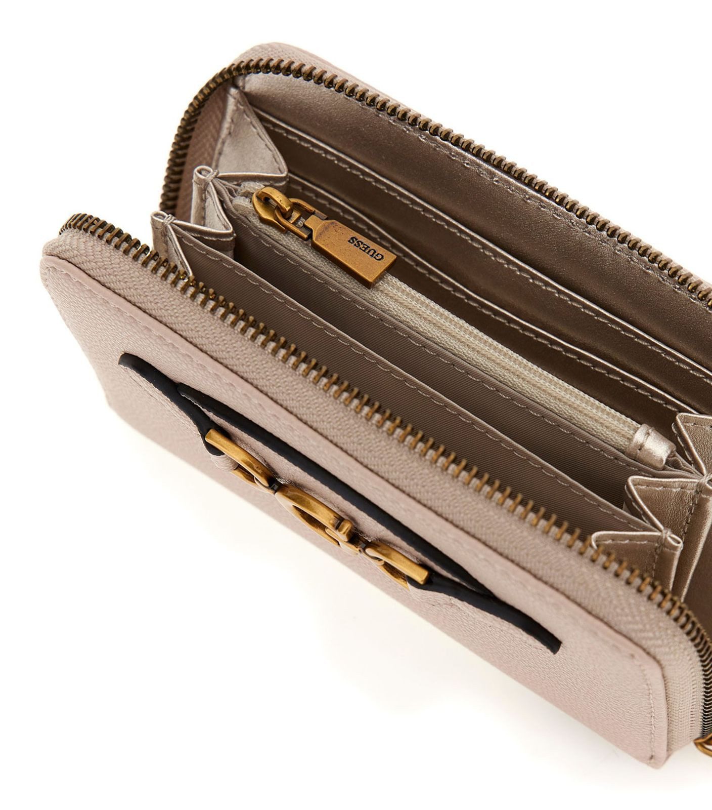 Guess Geldbörse Zip Around Wallet günstig online kaufen