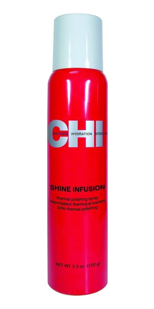 CHI Glanzspray CHI Shine Infusion Thermal Polishing Spray 150 gr