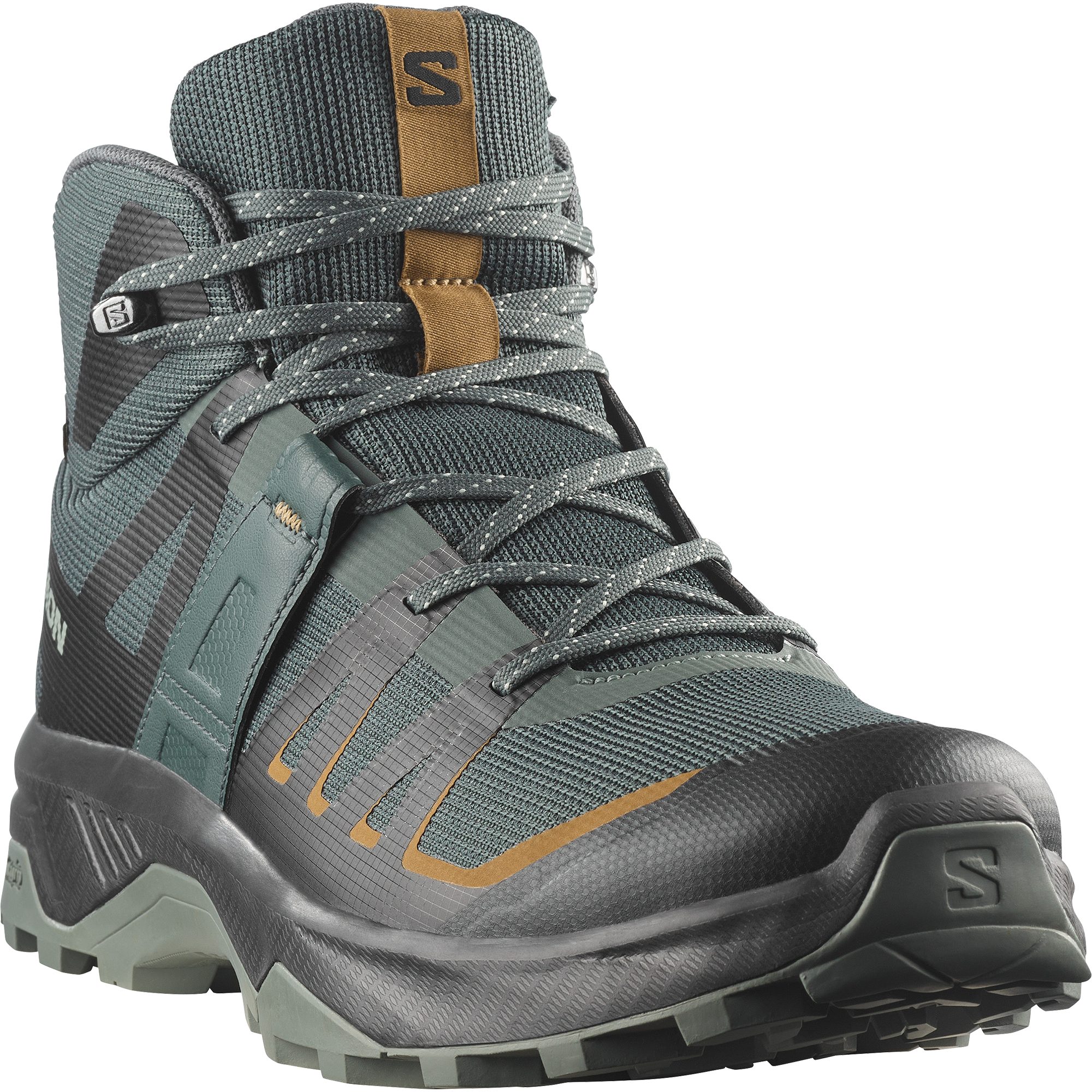 Salomon EXTEND 2 MID GORE-TEX® Wanderschuh wasserdicht dank Gore-Tex Membrane