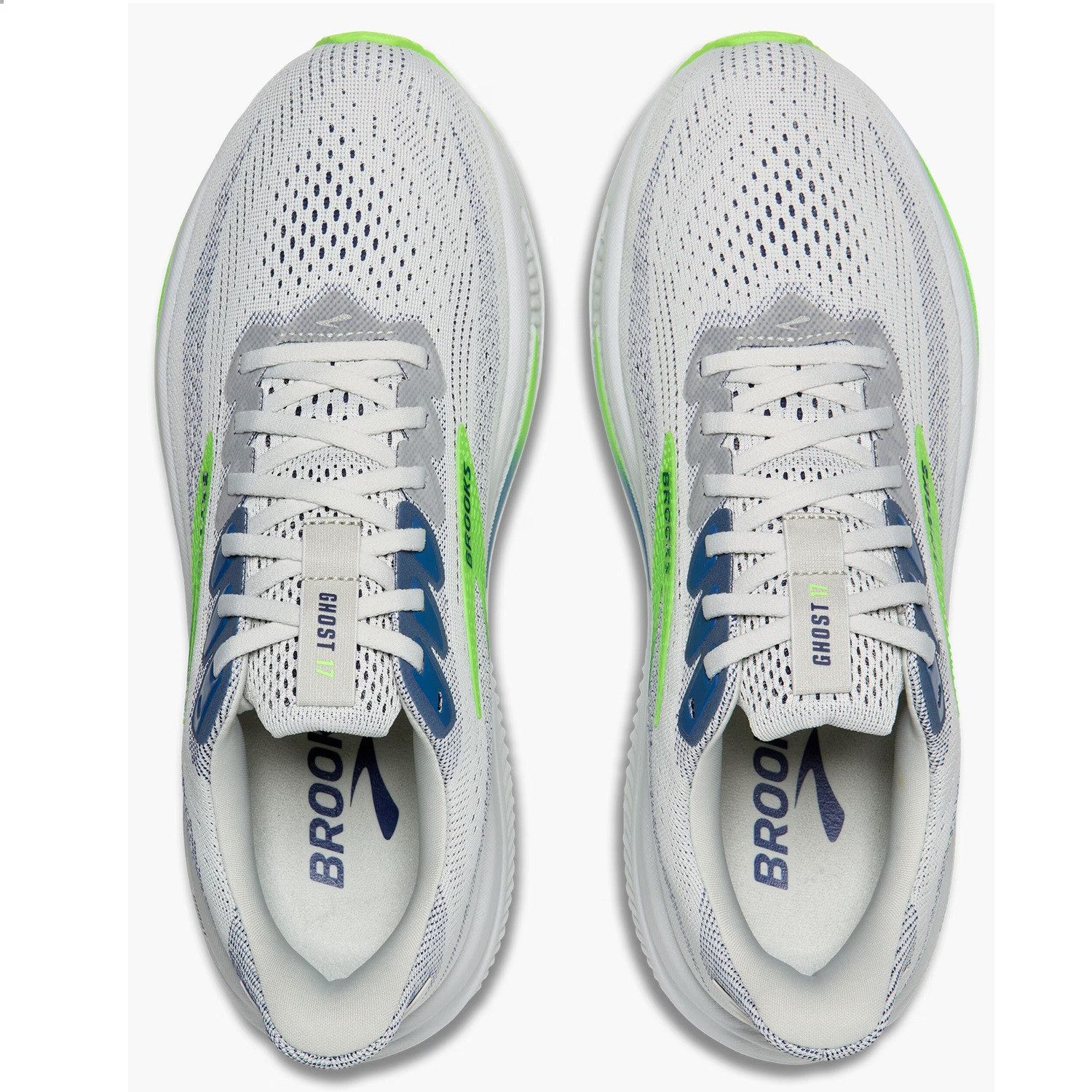 Brooks Brooks Ghost 17 Herren Running Laufschuhe 110442 1D 454 Laufschuh
