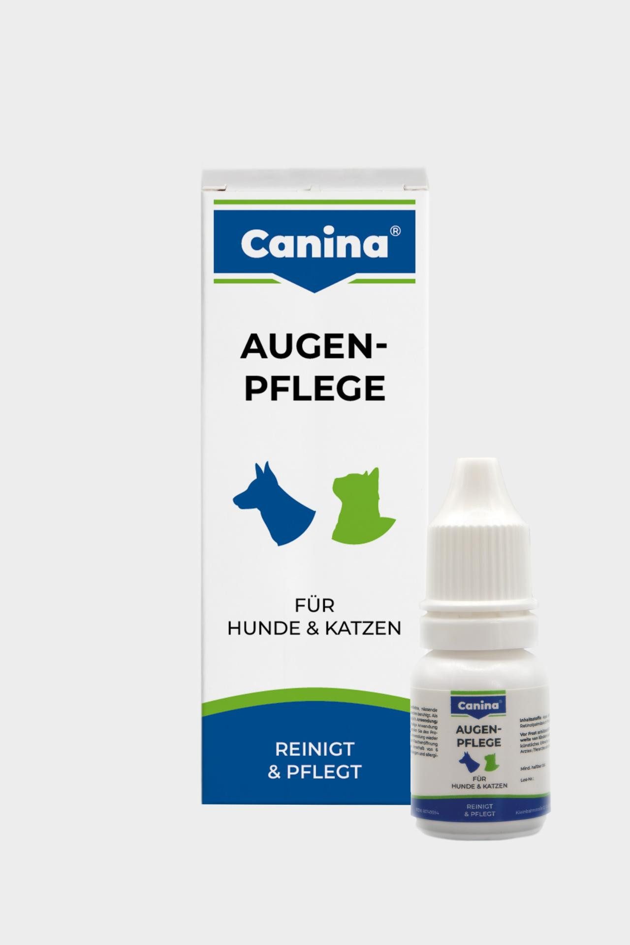 Canina pharma GmbH Fellpflege Augenpflege, 10 ml