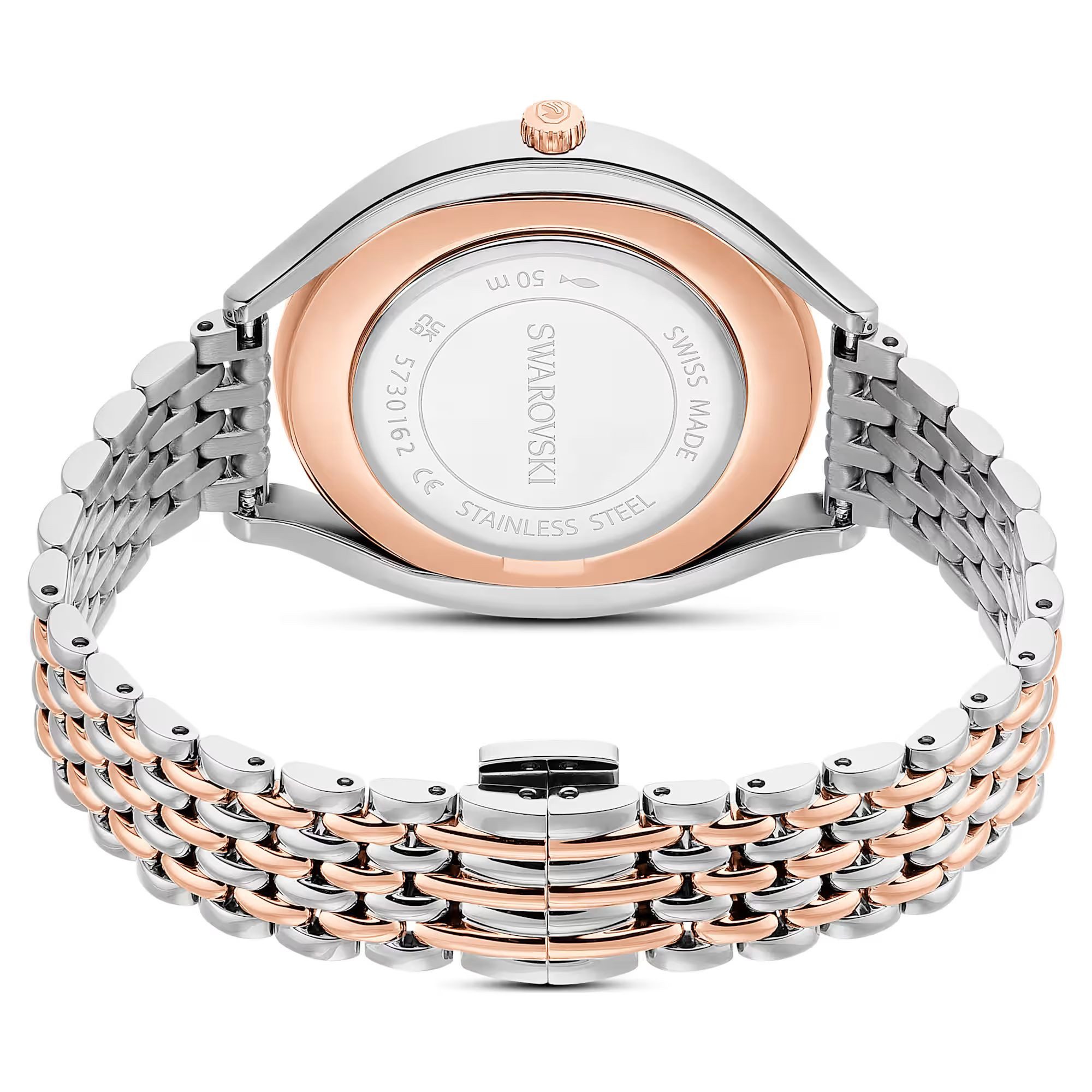 Swarovski Quarzuhr Crystalline Aura