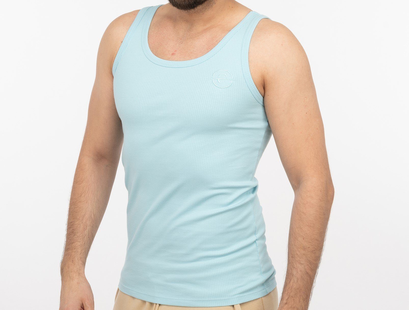 Chilled Mercury Unterhemd Tanktop Body Sport Fit/ Männer