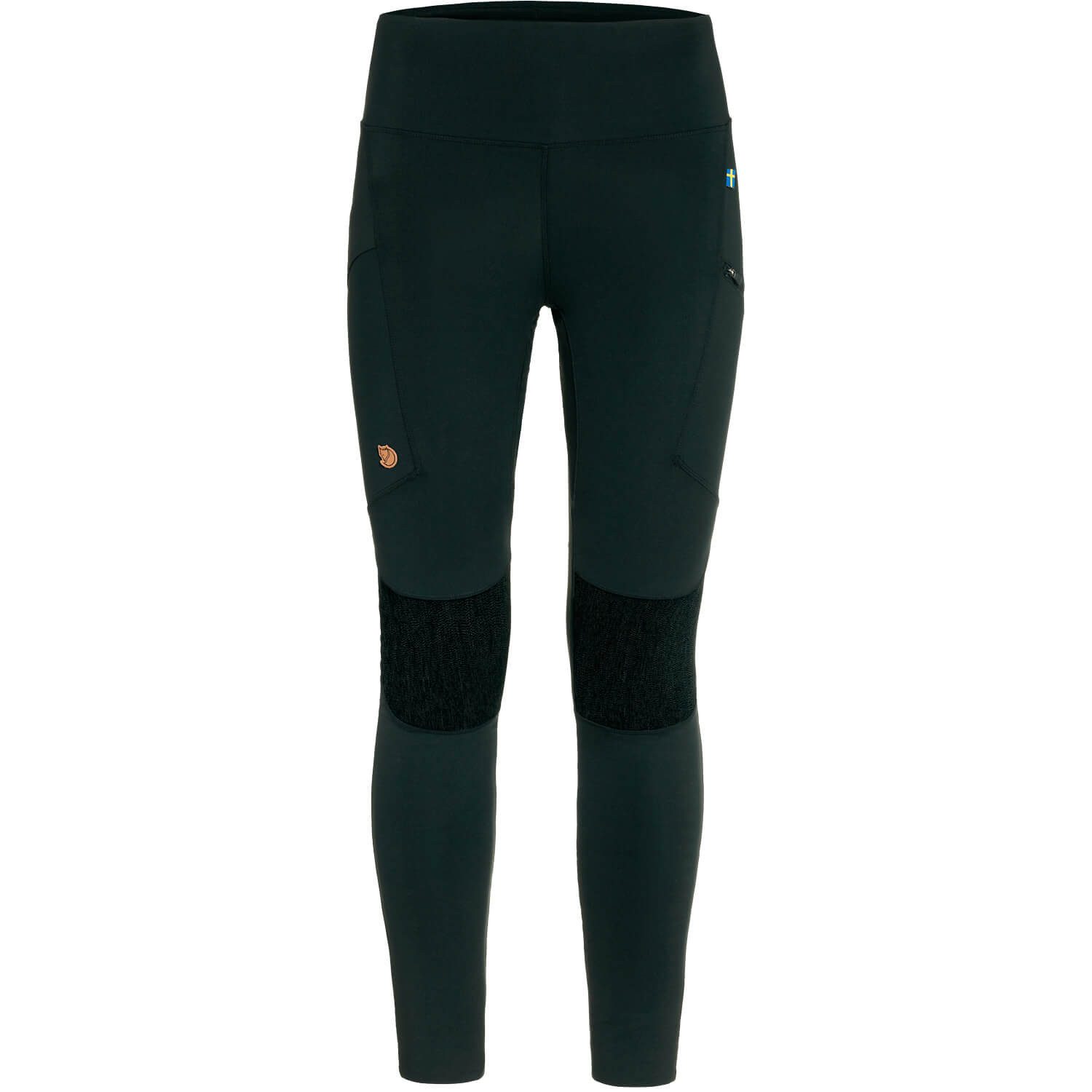 Fjällräven Longsleeve Wanderhose Abisko Trekking Tight HD