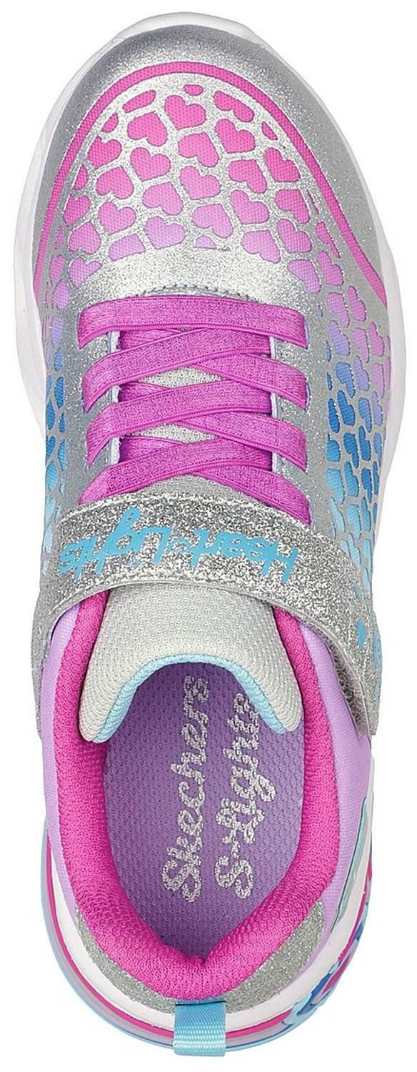 Skechers Skechers Sweetheart Lights Lovely Colors Sneaker