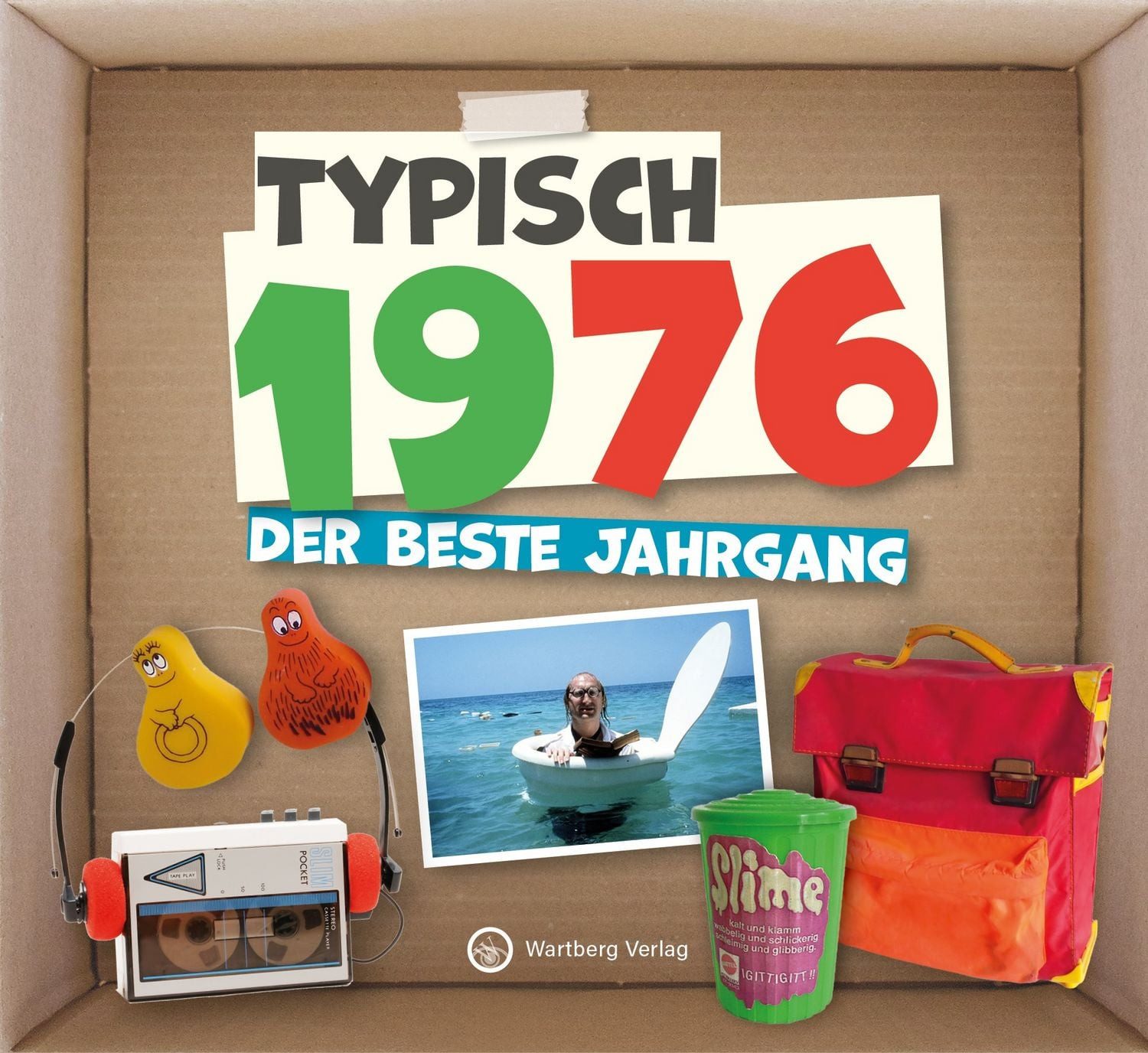 Typisch 1976 - der beste Jahrgang / diverse