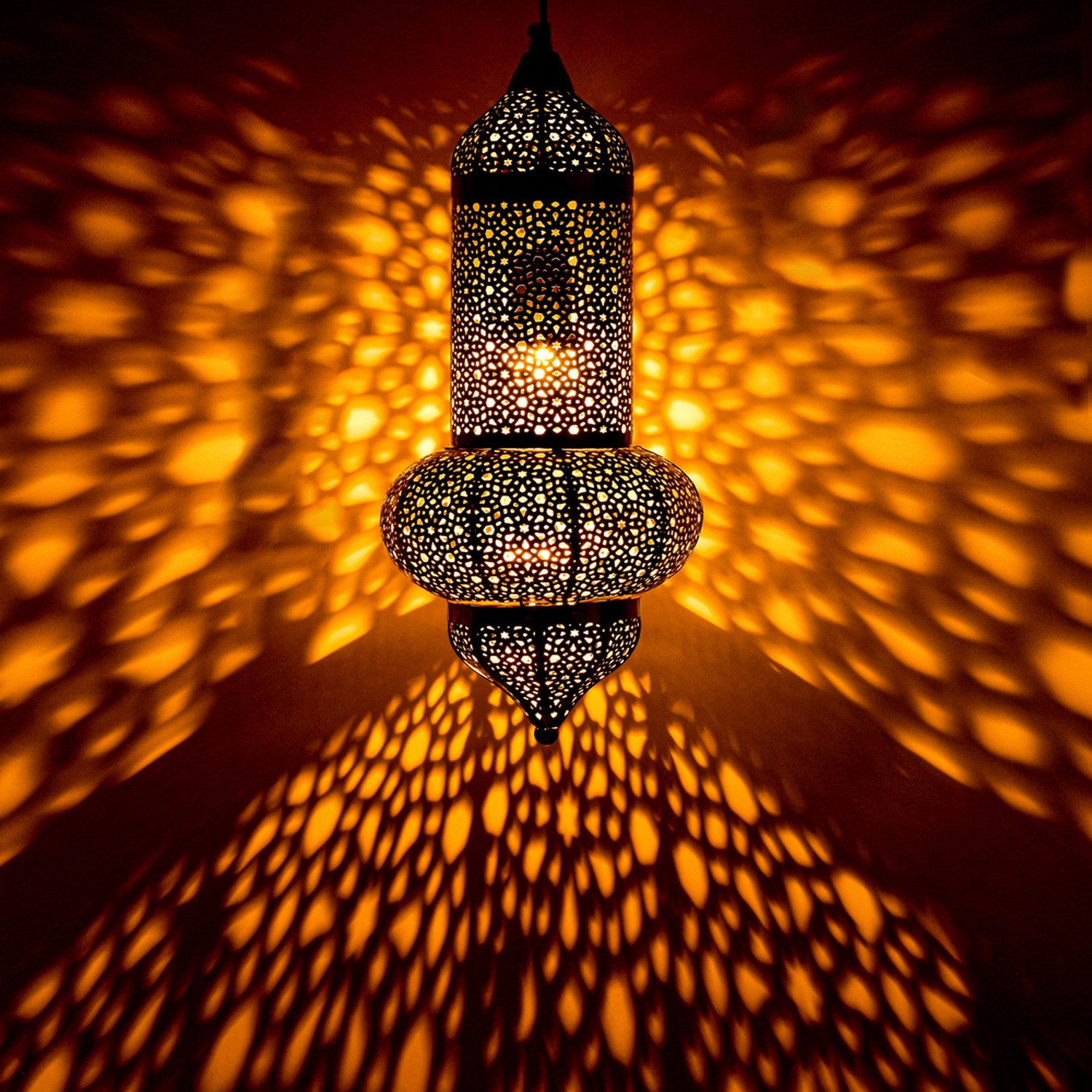 Marrakesch Orient & Mediterran Interior Pendelleuchte günstig online kaufen