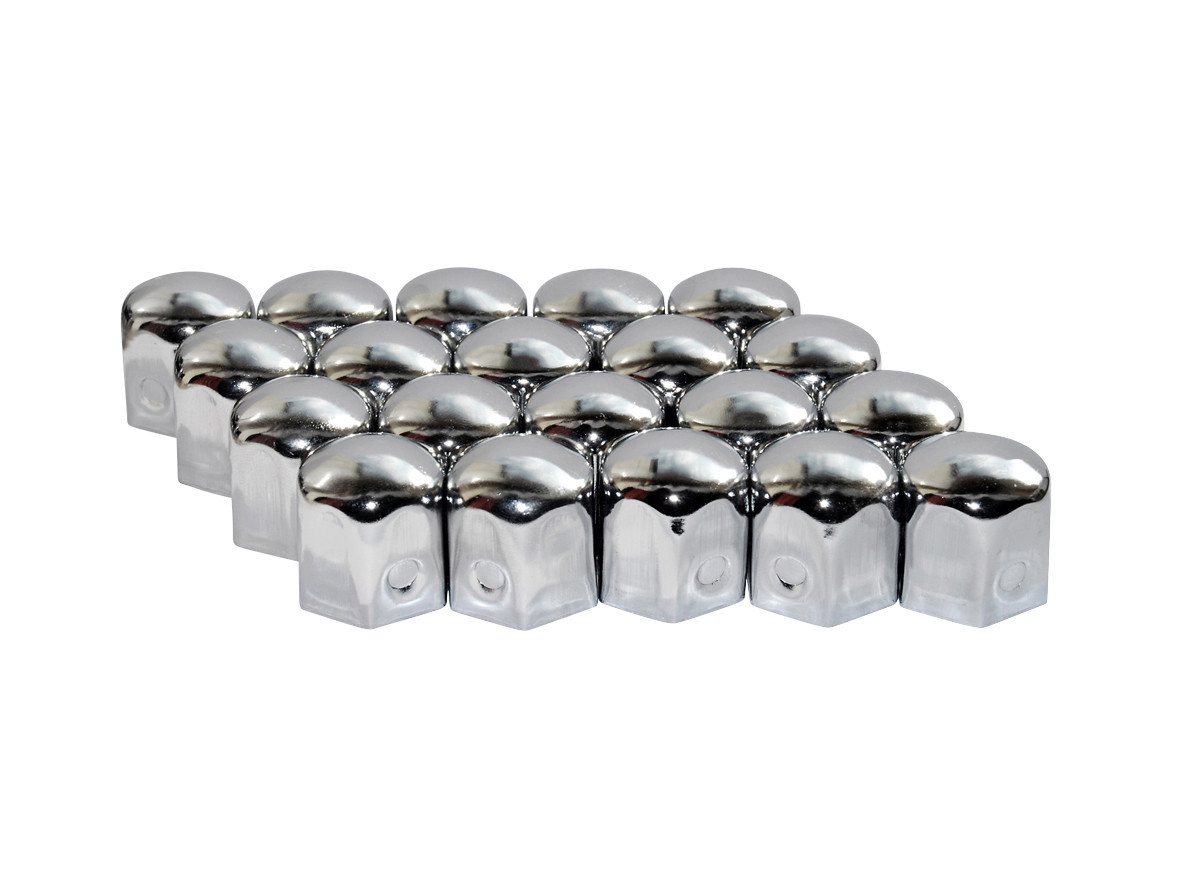 EUFAB Reifen-Reparaturset EUFAB Radschraubenkappen 17 mm
