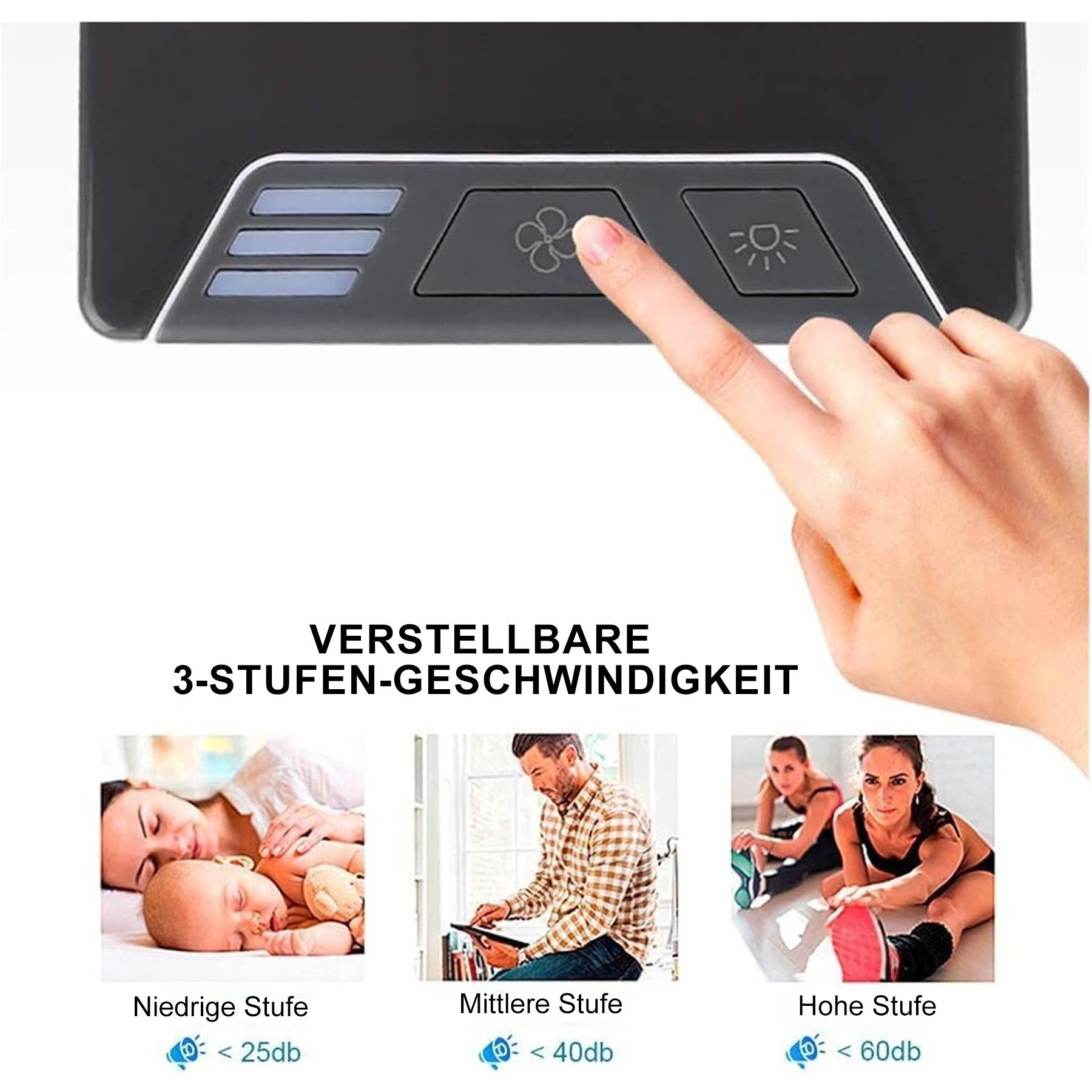 Senmudi Ventilatorkombigerät Luftkühler Luftkühler mit Verdunstungskühlung günstig online kaufen