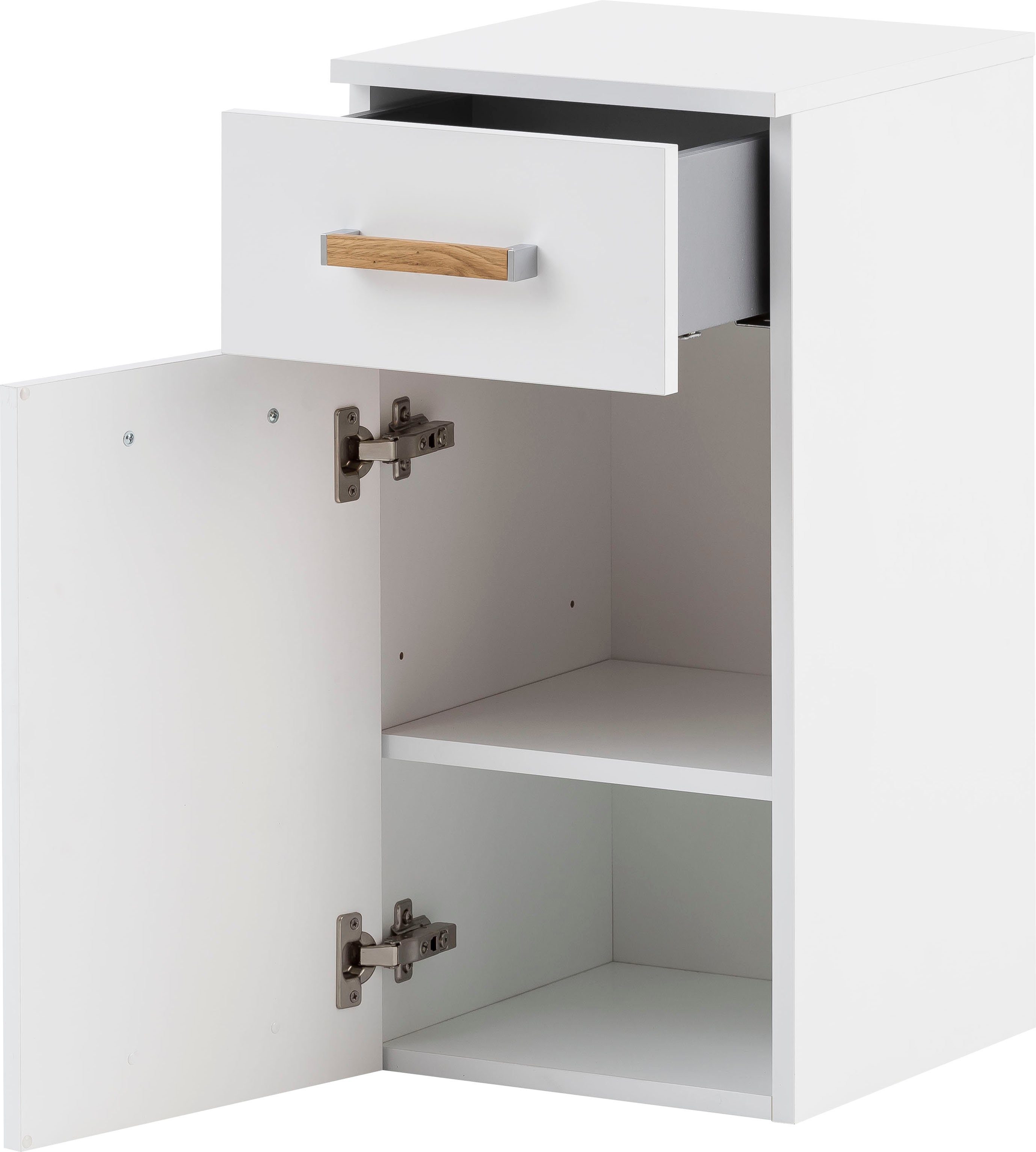 Schildmeyer Unterschrank Duo, Unterschrank, Made in Germany, B: 32,7 cm Solide Verarbeitung - Dieses Produkt ist in Deutschland gefertigt