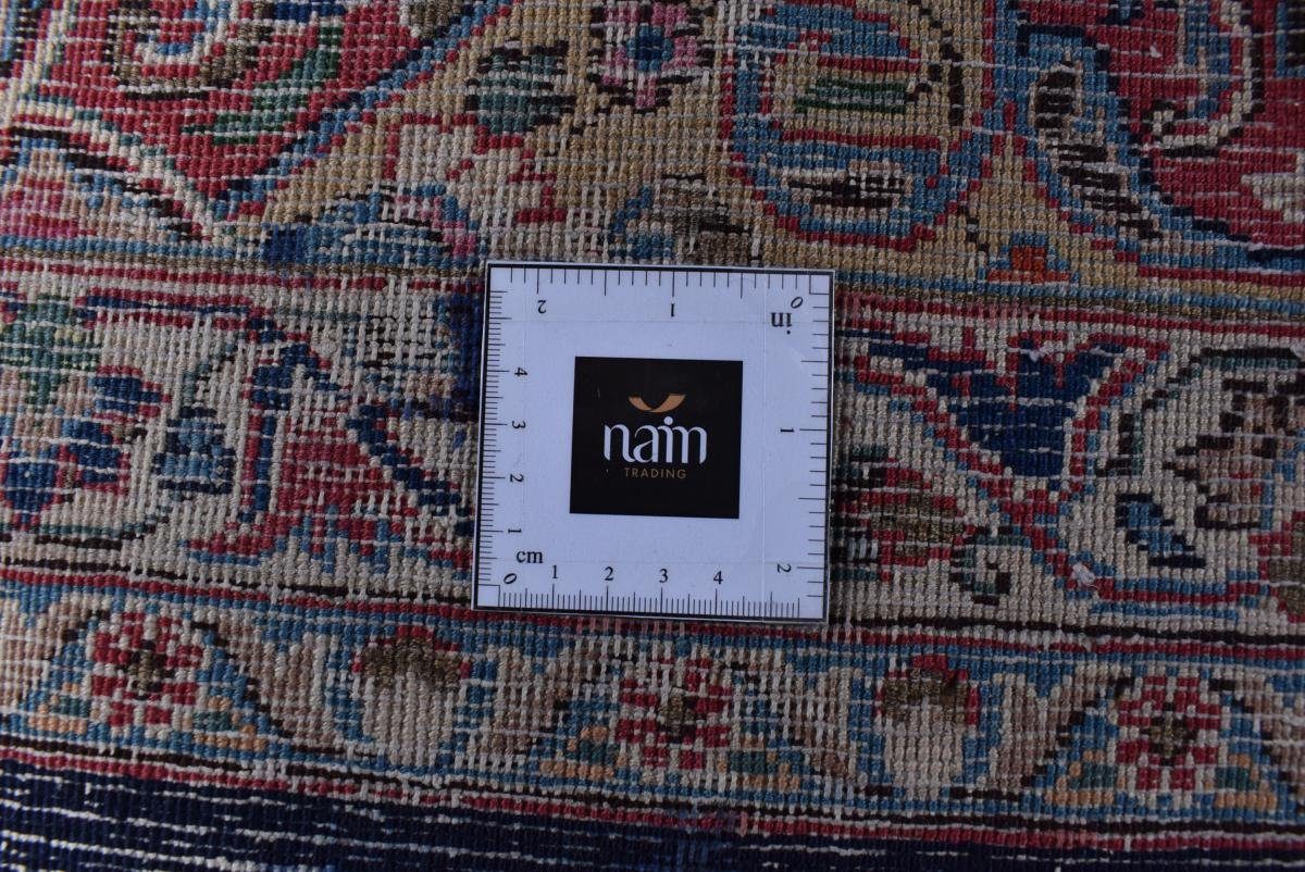 Mashhad 12 rechteckig, Perserteppich, 299x391 / Orientteppich Handgeknüpfter mm Nain Trading, Orientteppich Höhe: