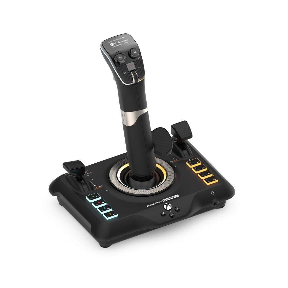 VelocityOne, Joystick für Flugsimulator, für Xbox/PC Controller