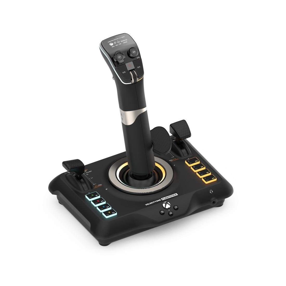 Turtle Beach VelocityOne, Joystick für Flugsimulator, für Xbox/PC Controller