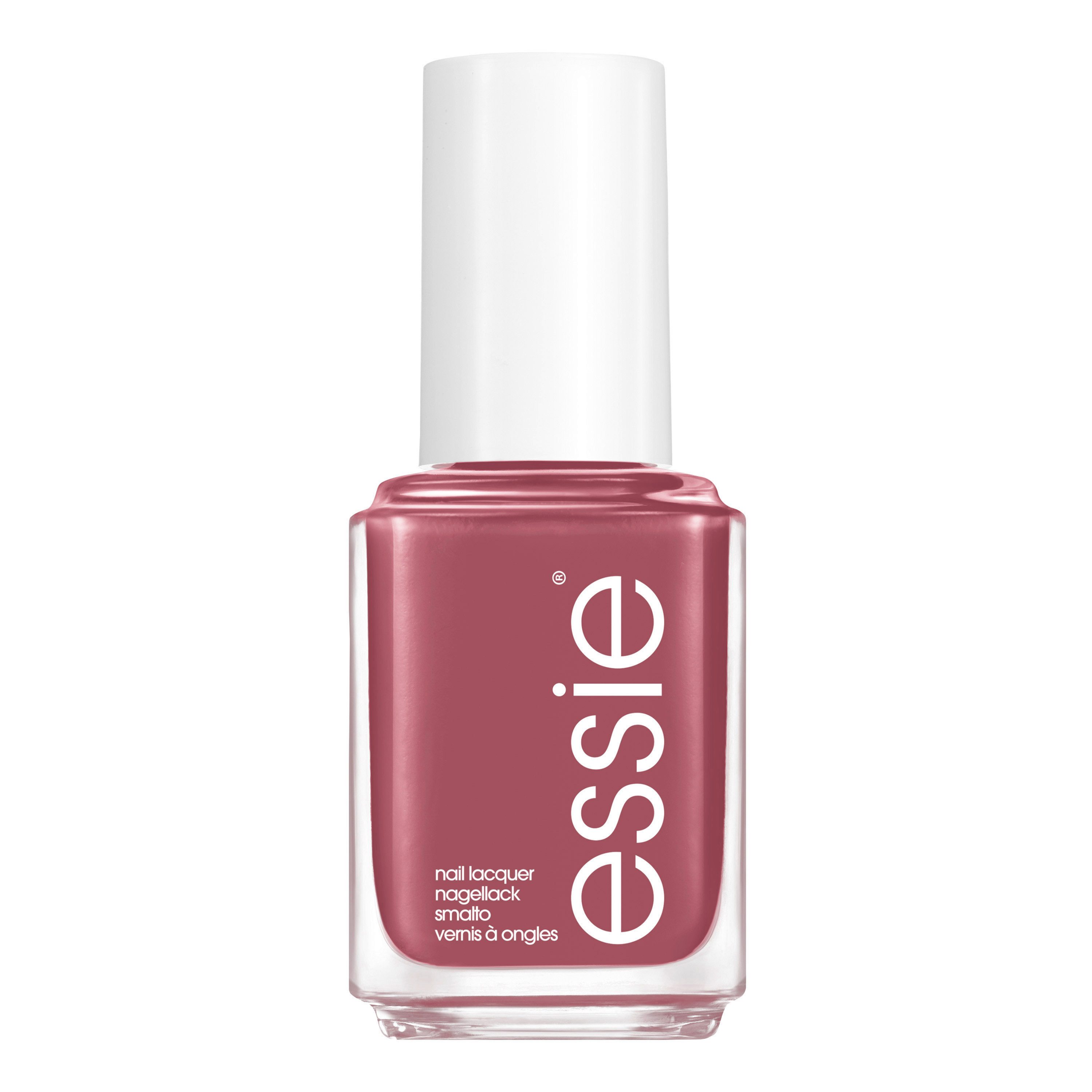 essie Nagellack, für farbintensive und ultra-starke Nägel, natürliche Inhaltsstoffe