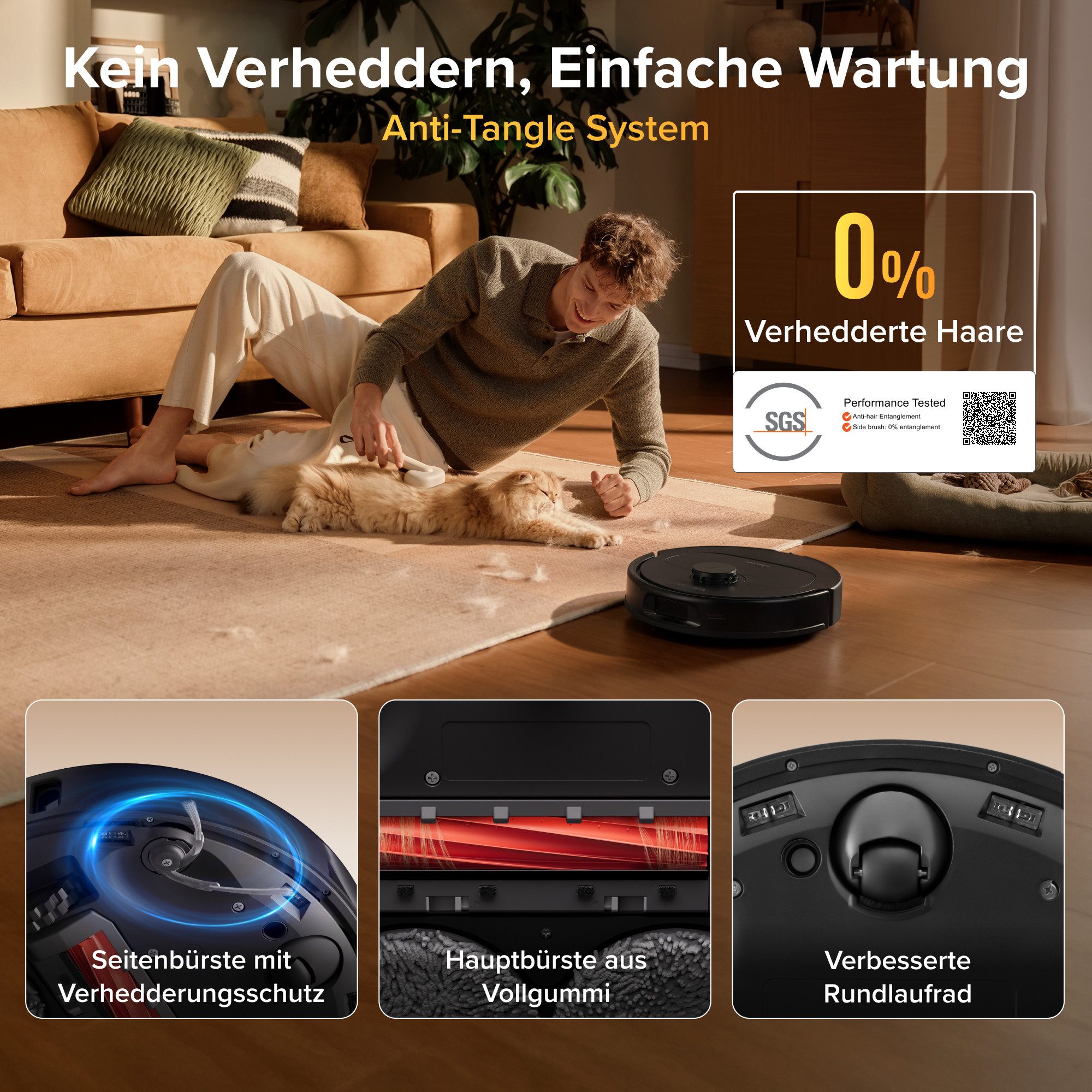 Roborock Qrevo S Pro - Bild 4