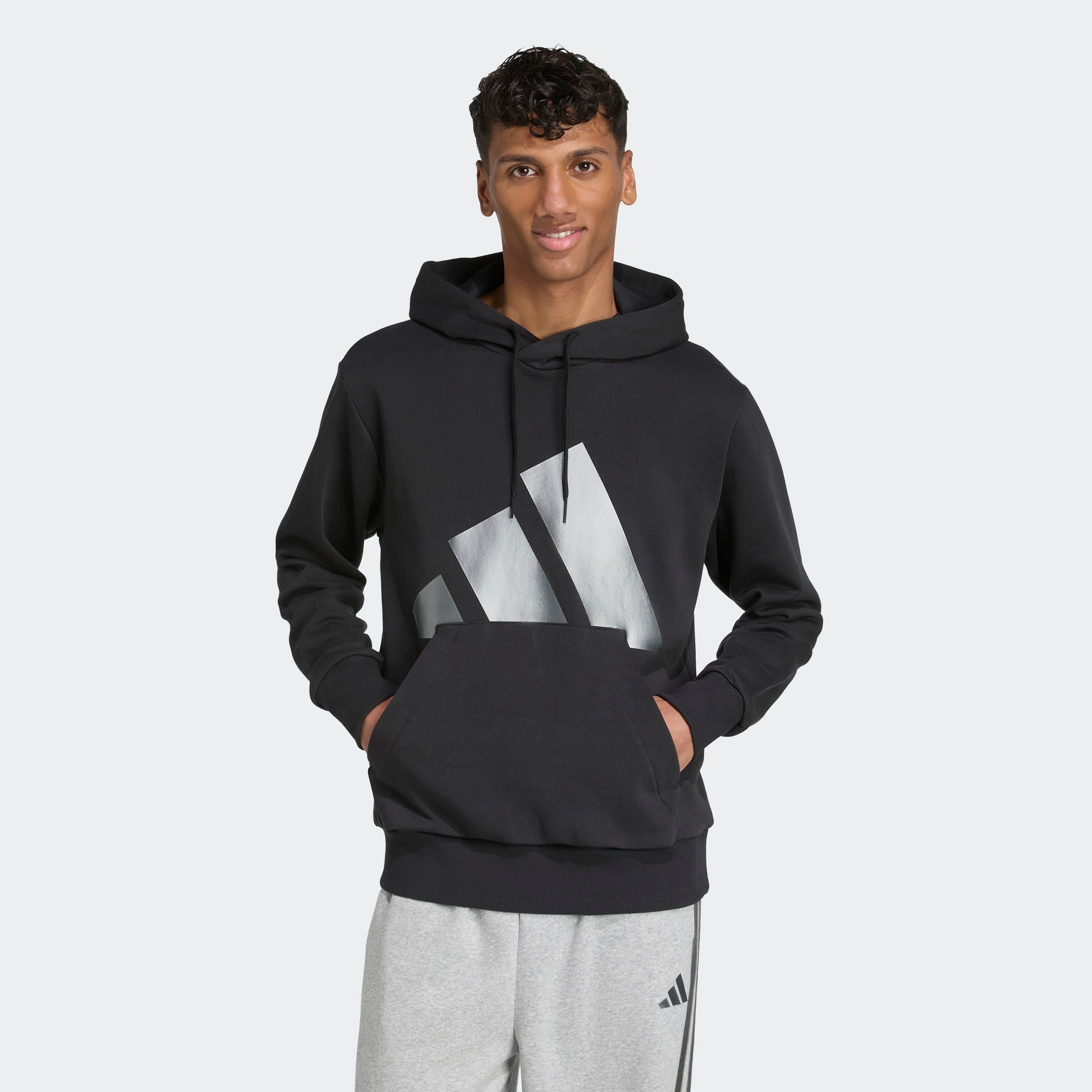 adidas Sportswear Kapuzensweatshirt M ESS HLD günstig online kaufen