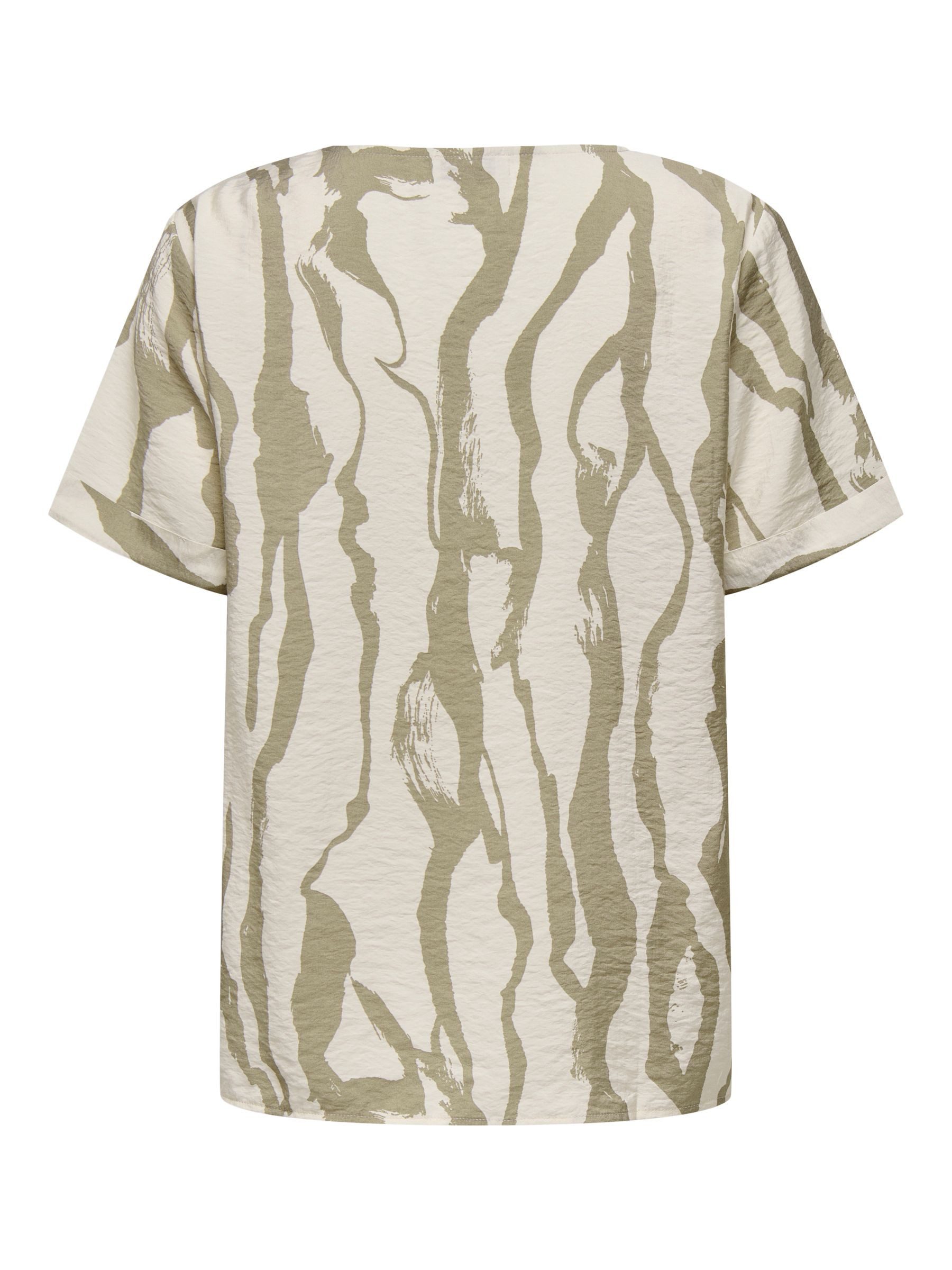 JACQUELINE de YONG Blusenshirt Gemustertes mit günstig online kaufen