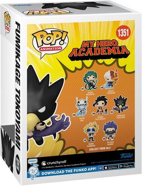 Funko Spielfigur My Hero Academia - Fukimage Tokoyami 1351 Pop!